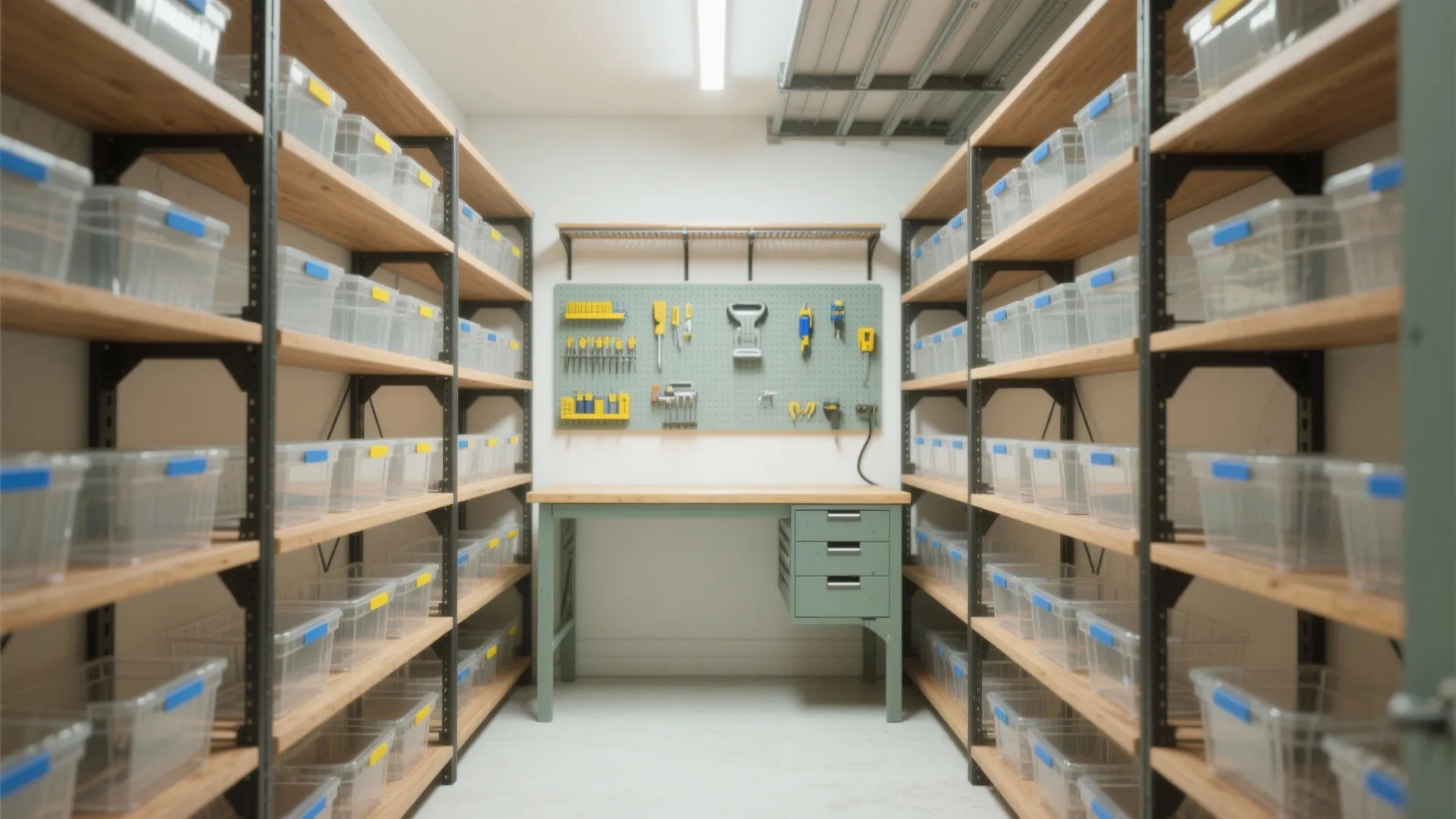Storerooms Example Storeroom Too Small? 5 Store Room Ideas That Add Space