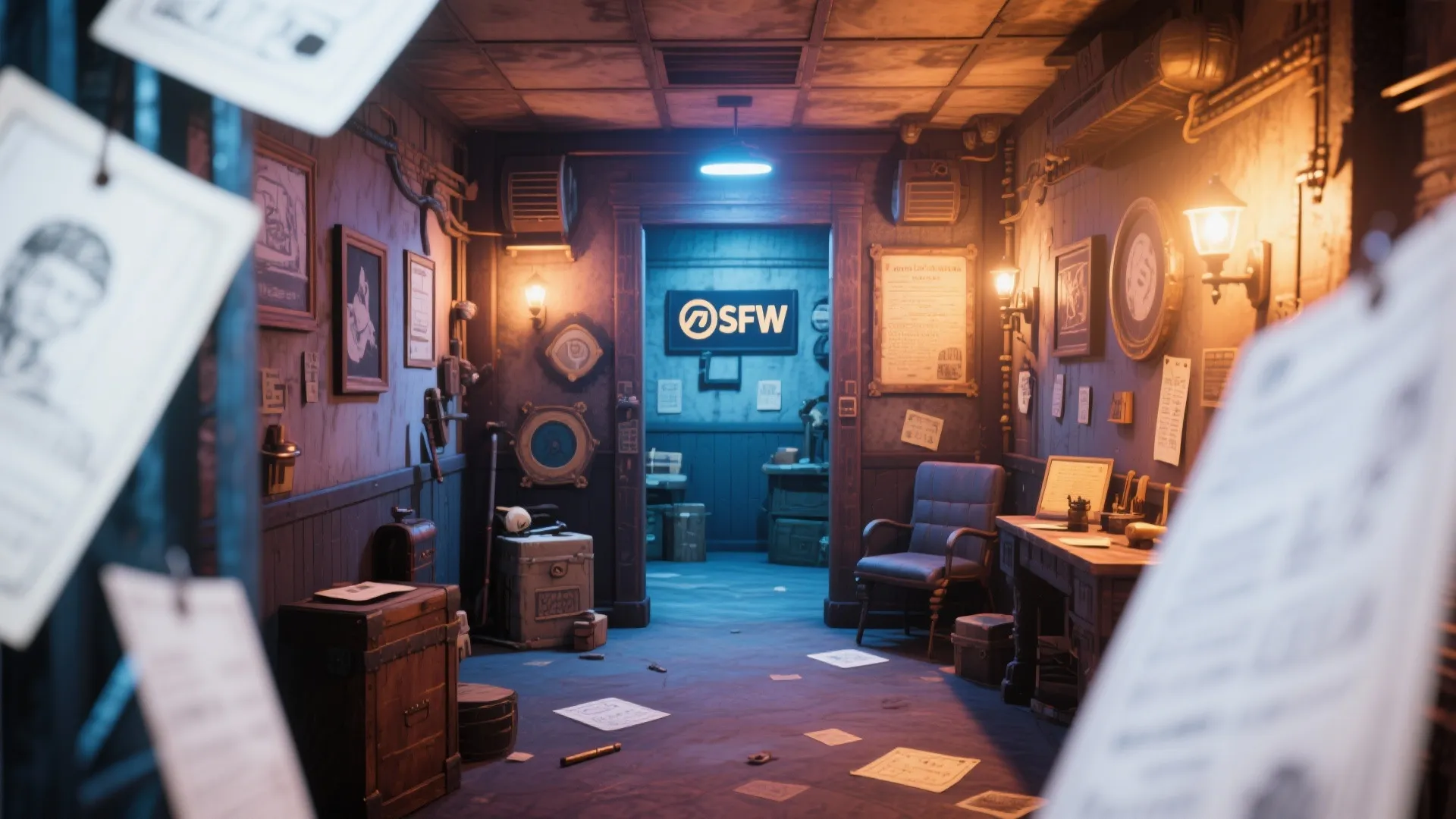 10. Story-First Approach