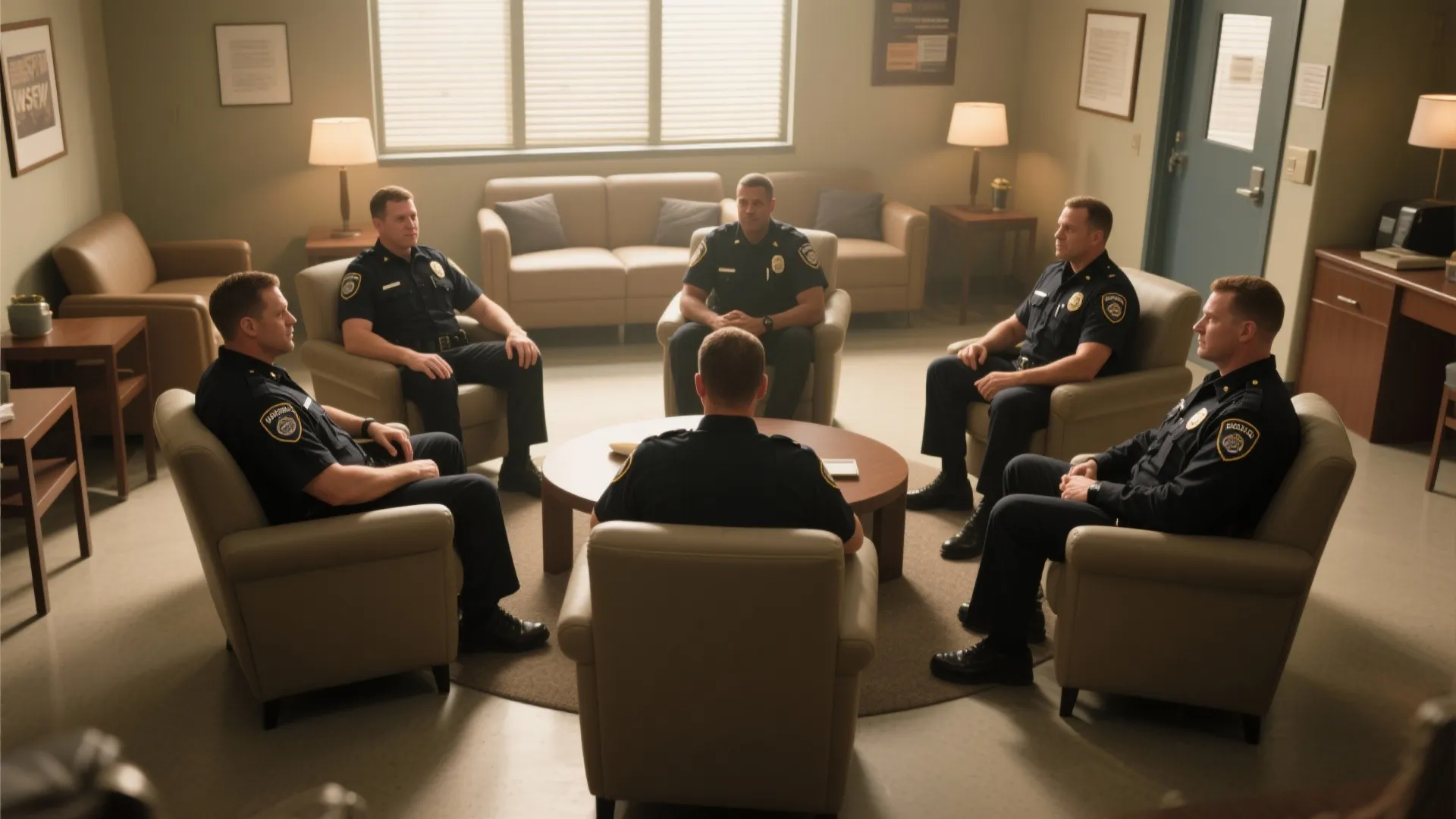 7. Story Sharing Session