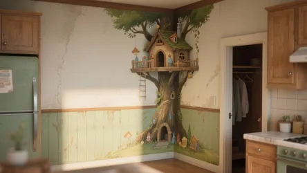 DIY Wall Mural: 5 Creative Ideas