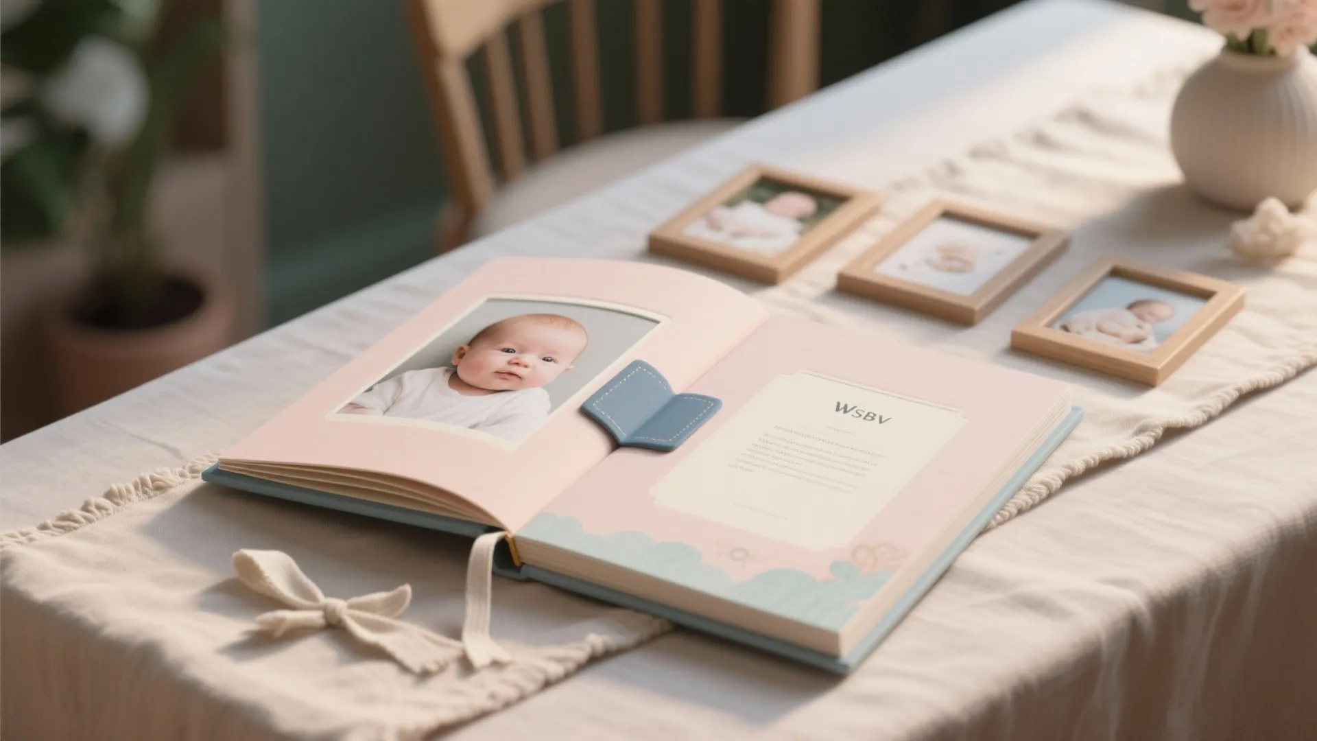 Storybook Chapters with Monthly Themes