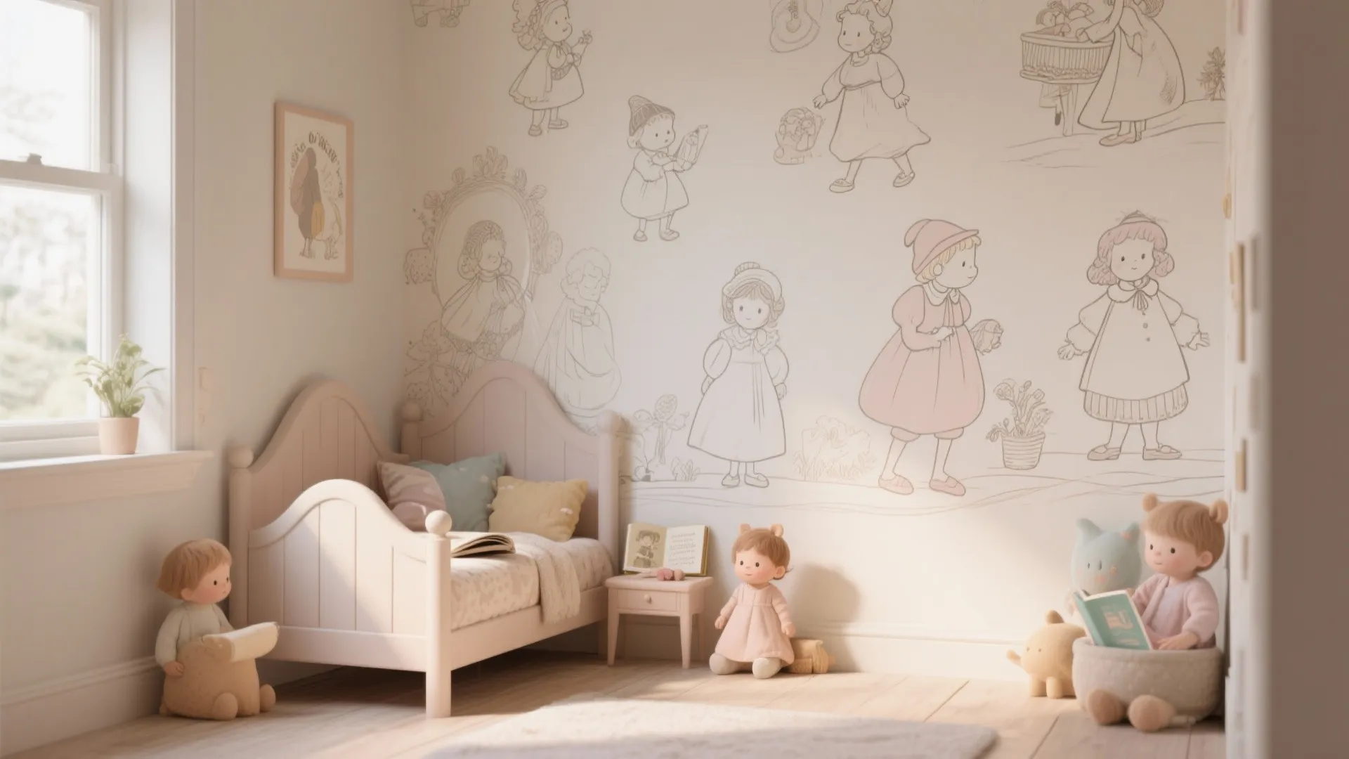 Storybook Characters