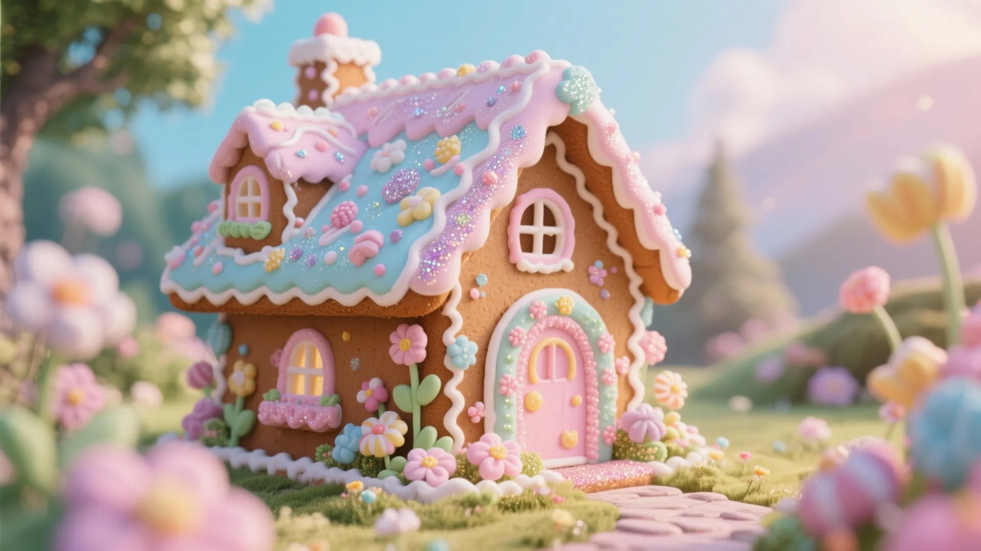 7. Storybook Cottage