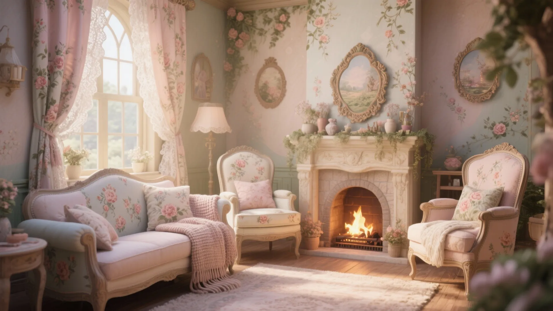 Idea 3: Storybook Theme