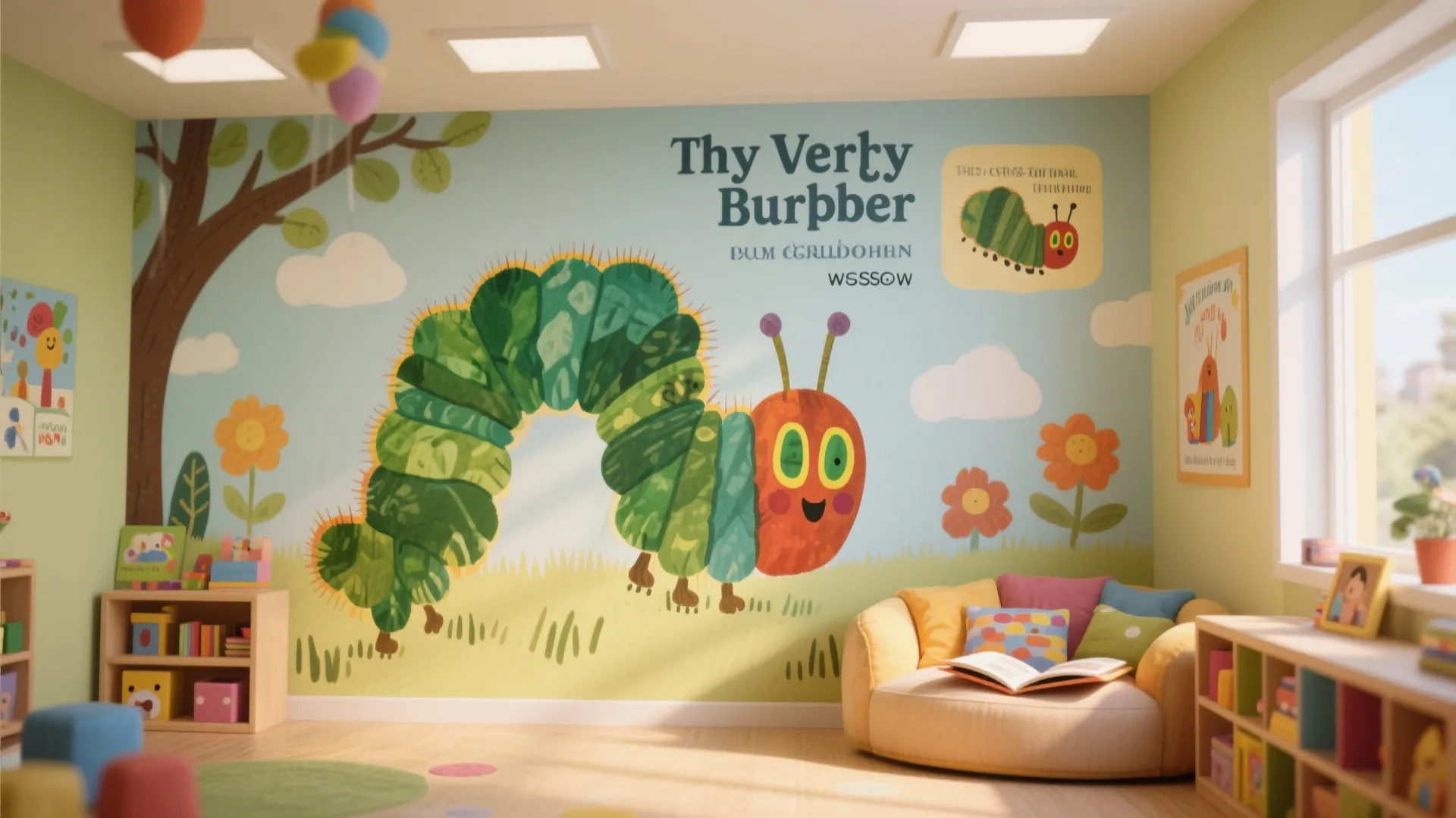 5. Storybook Characters