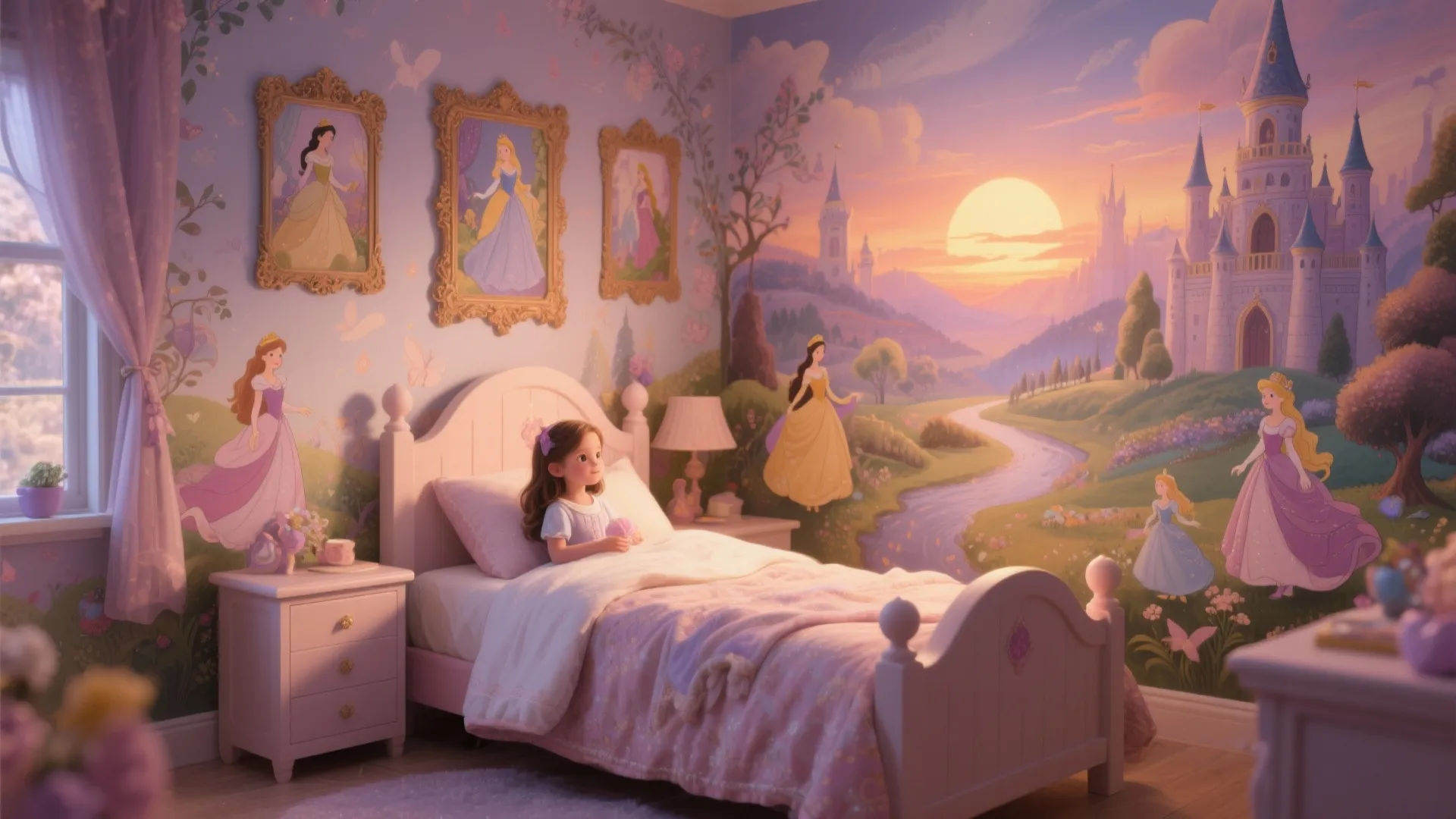 Storybook Illustrations