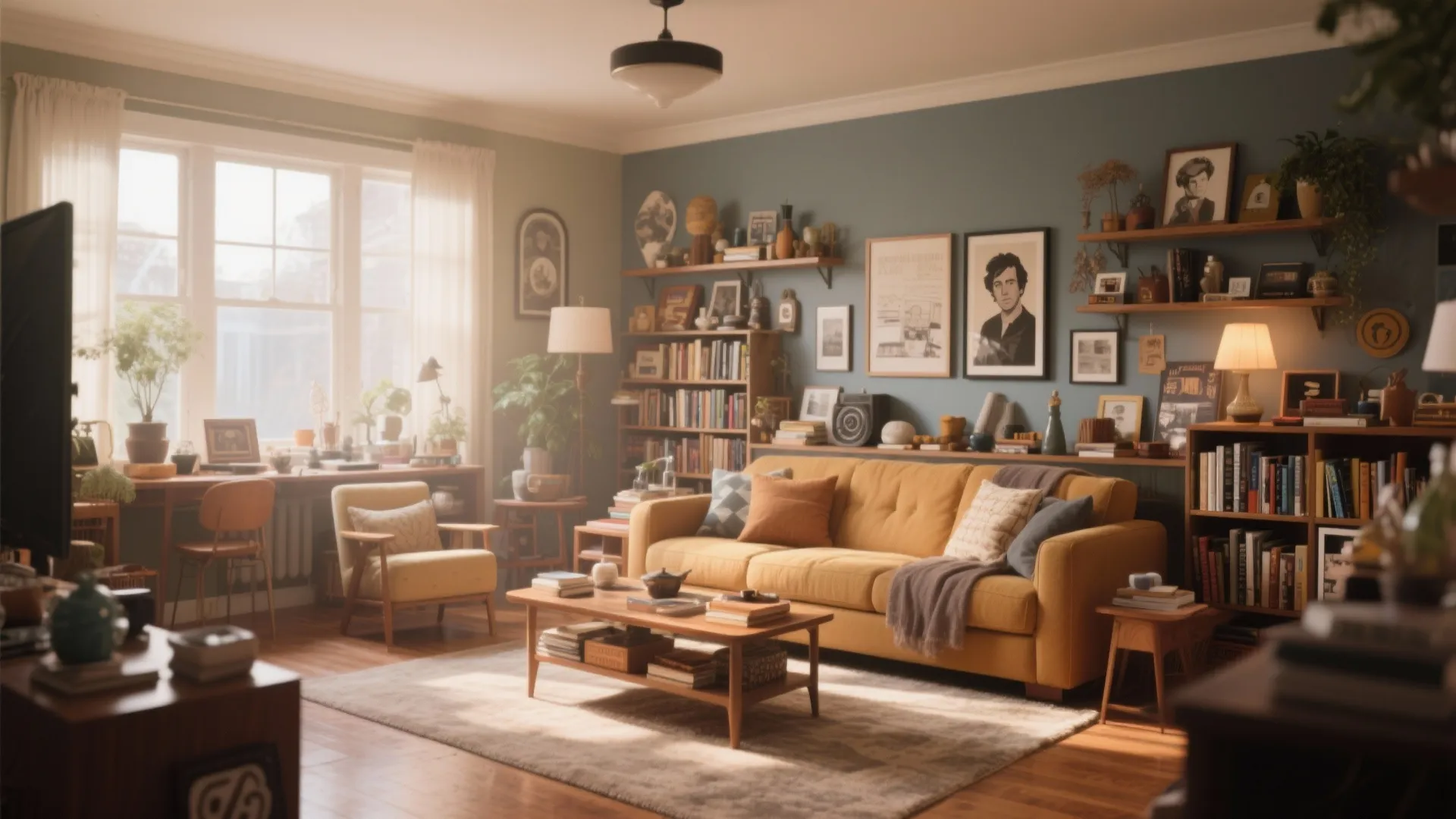 9. Storytelling Space Design