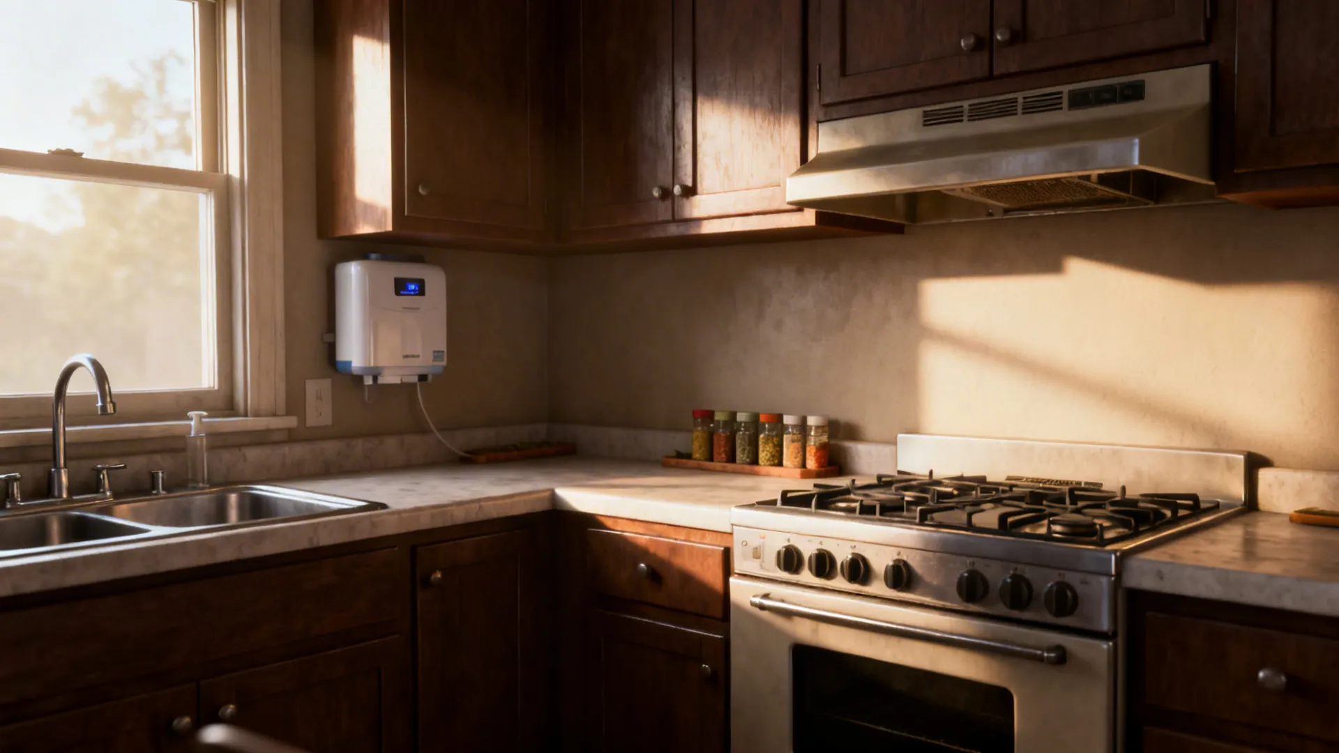 Stove and sink placement, Vastu-aligned