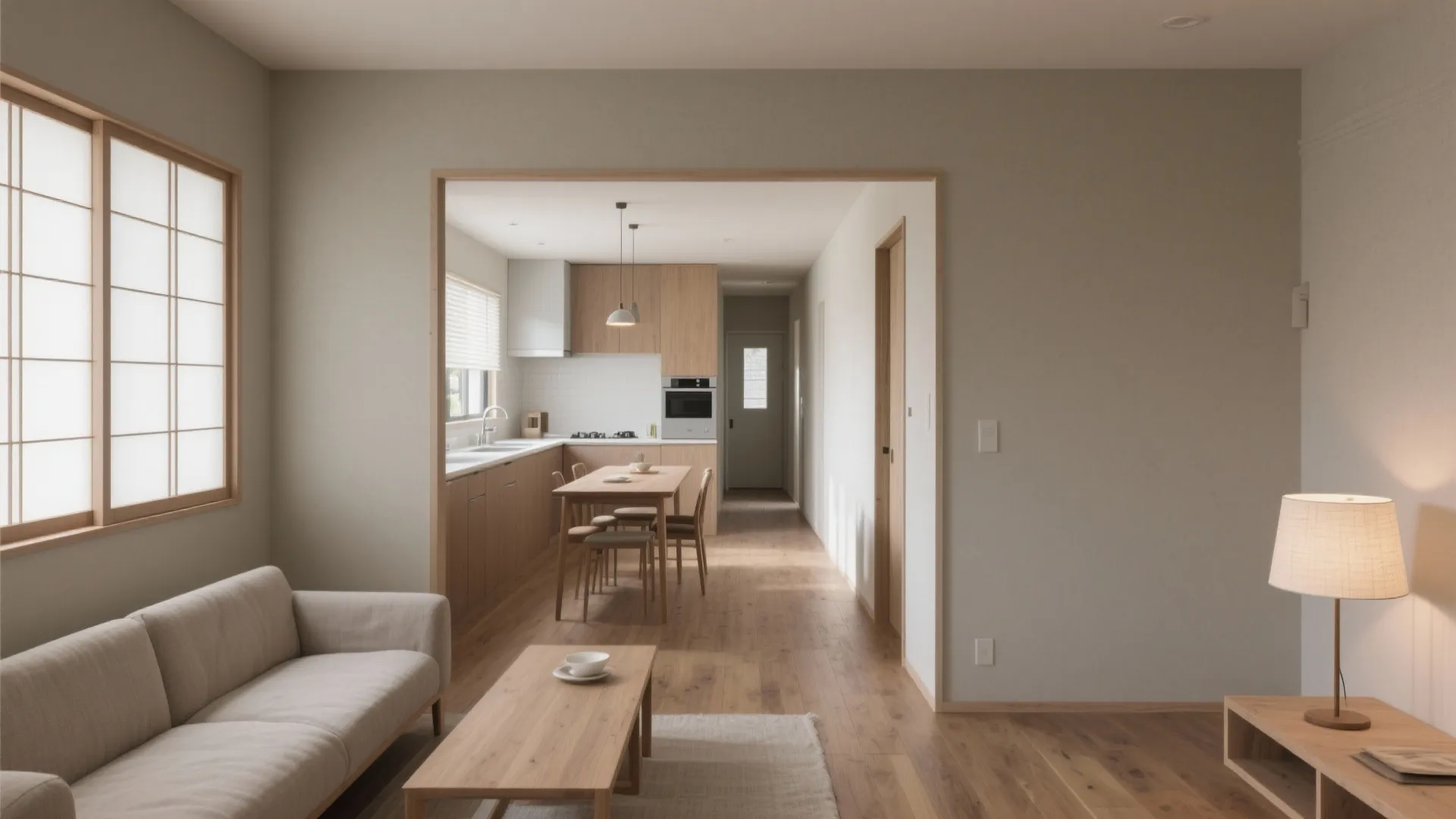 Tips 1: 500万円の平屋設計は“核”を一つに絞る（東京小戸型・動線規律の応用）