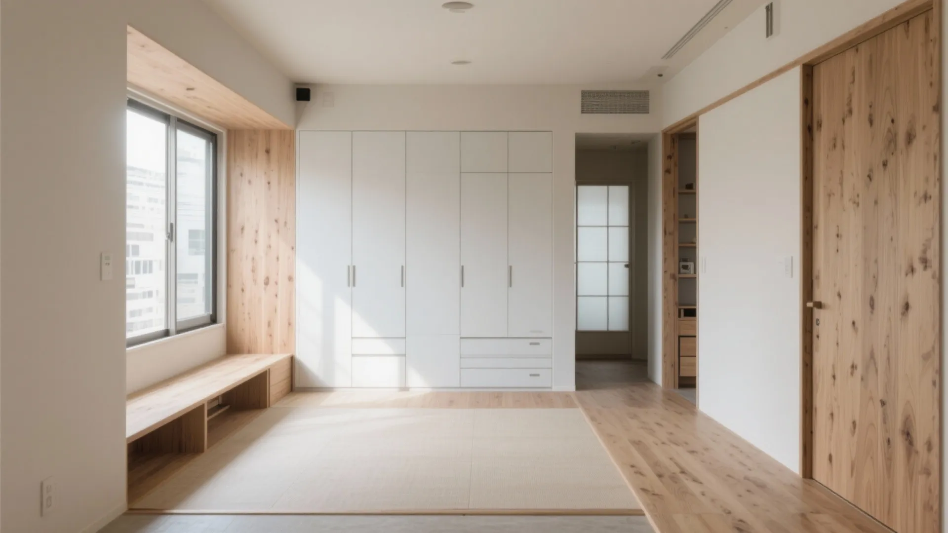 Q3. 日式空間の色合わせで注意することは？