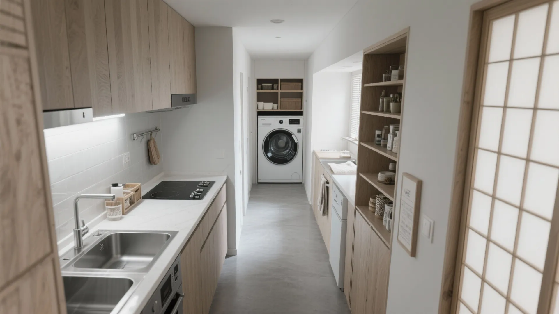 間取りの“部屋数偏重”をやめて動線でコストを下げる（日常の移動距離を短く）