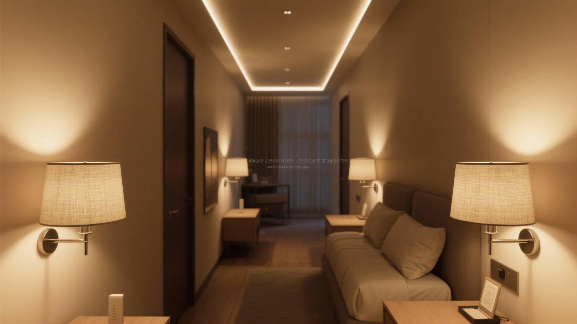 Strategic Lighting Design