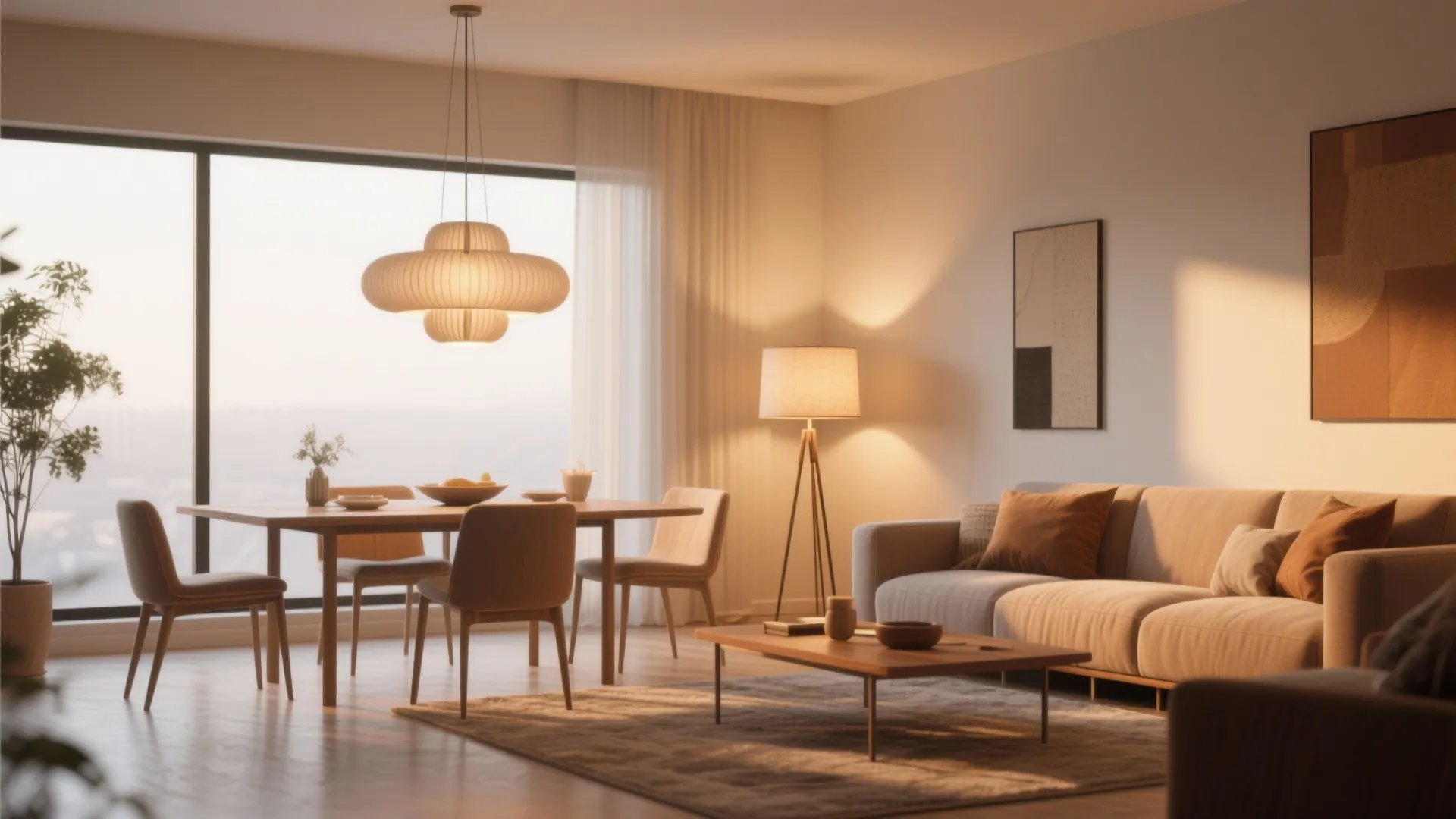 4. Strategic Lighting