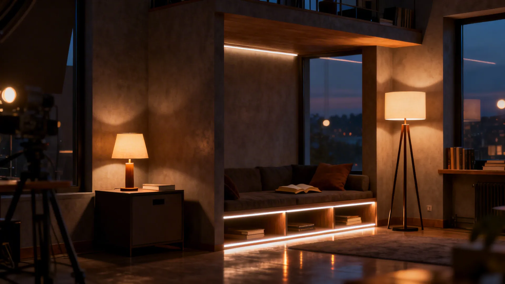 4. Strategic Lighting to Elevate Every Corner