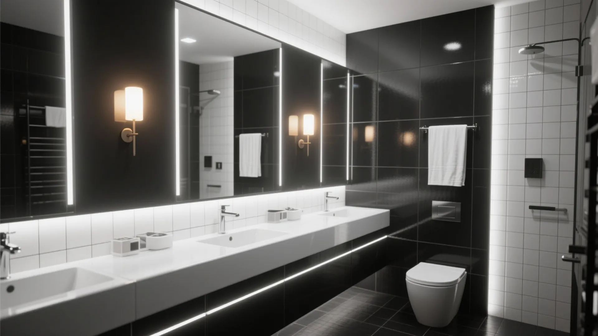 4. Use Strategic Lighting