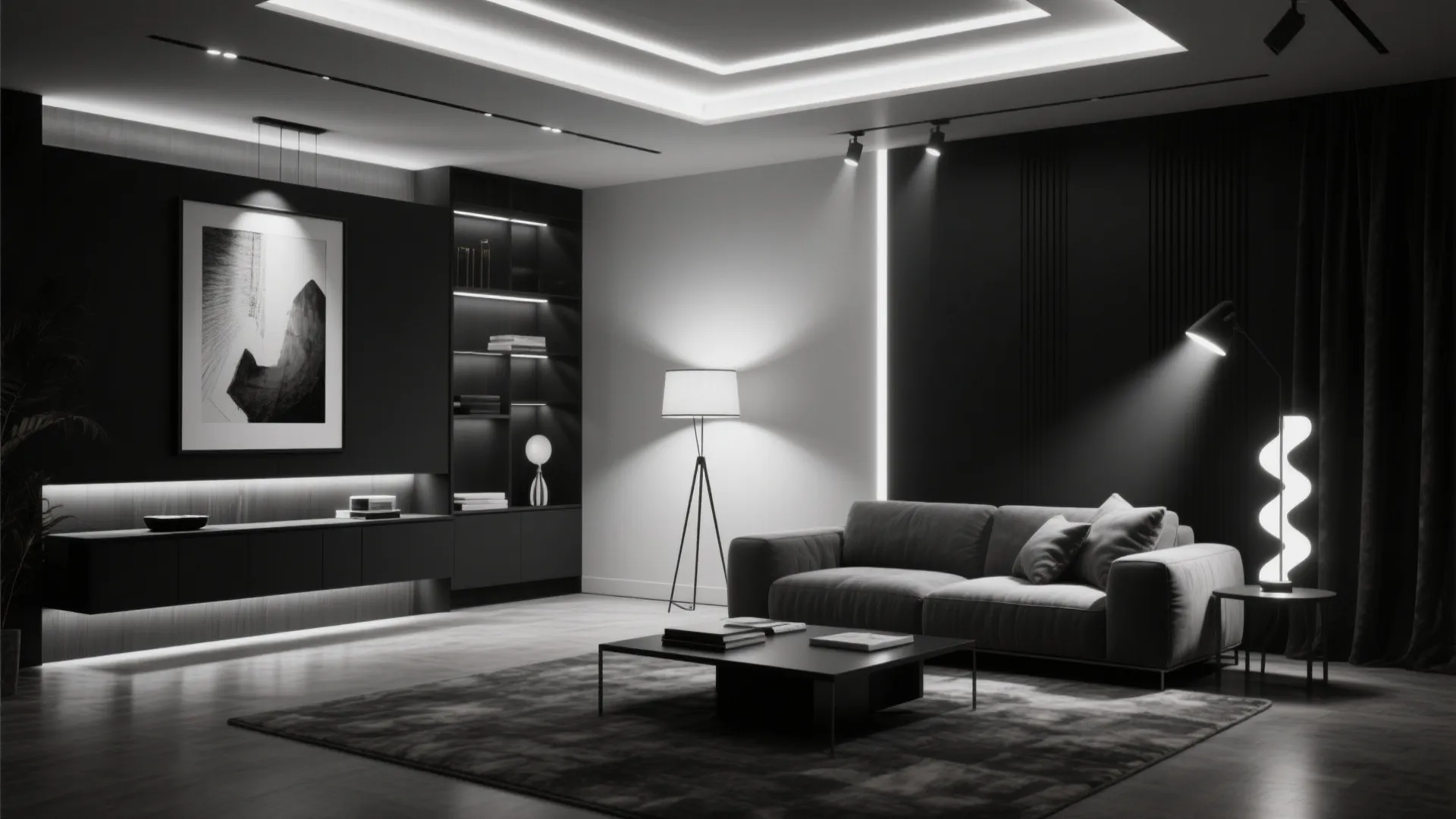 10. Strategic Lighting Design