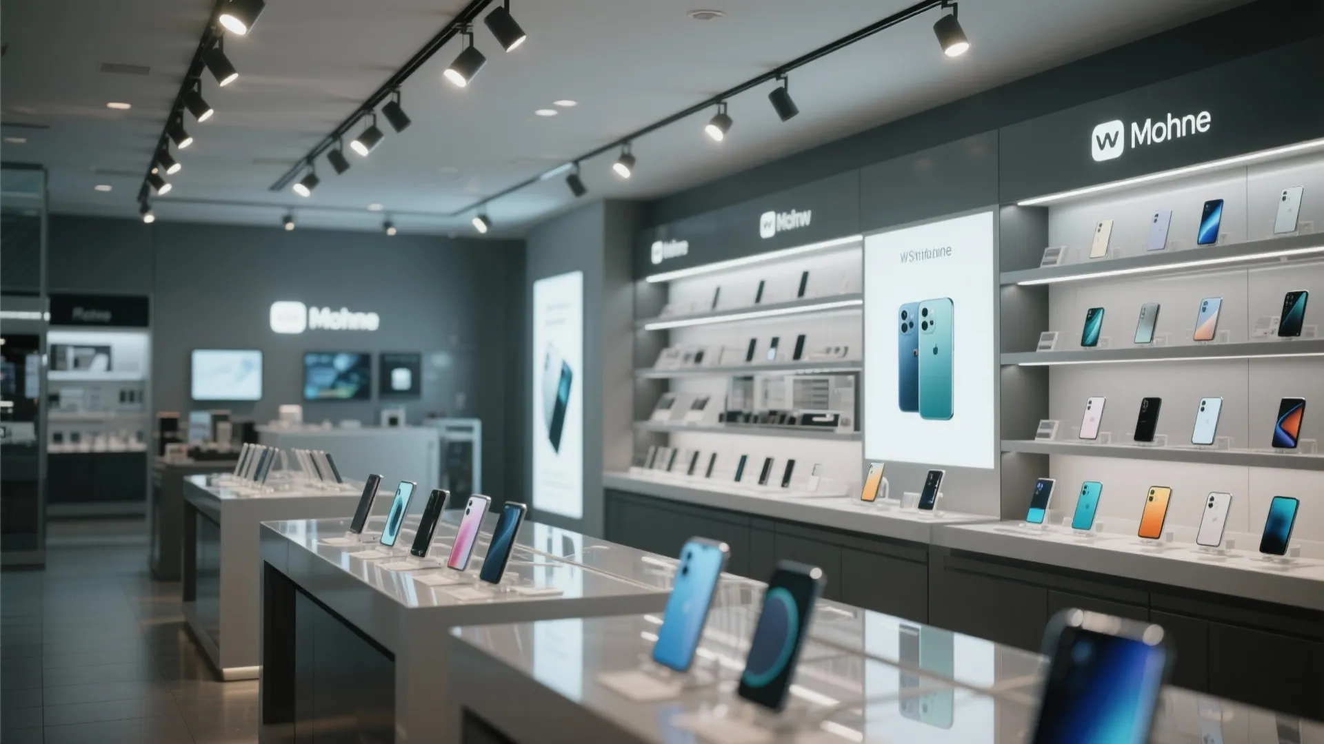 1. Strategic Lighting for Product Highlight