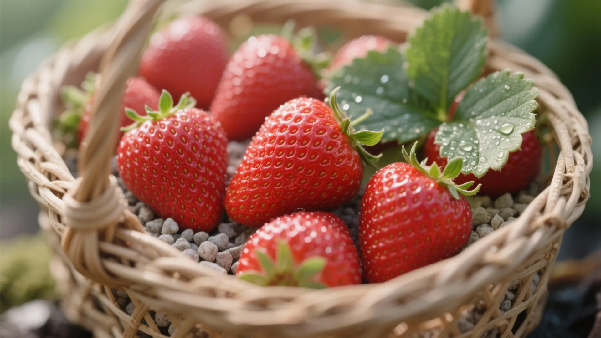 Lightweight Edible Baskets for Morning Sun Balconies