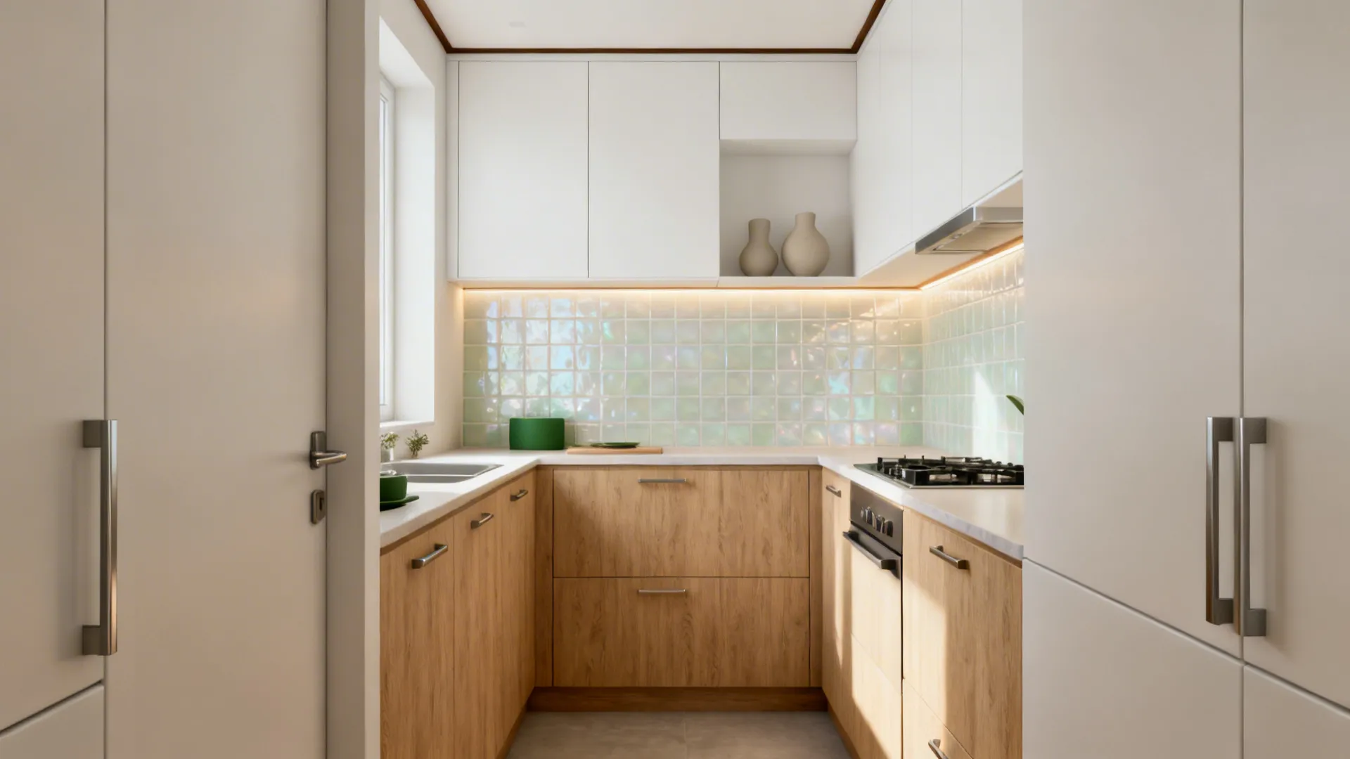 Is Decorating Above Kitchen Cabinets Out of Style? 5 Fresh Ideas