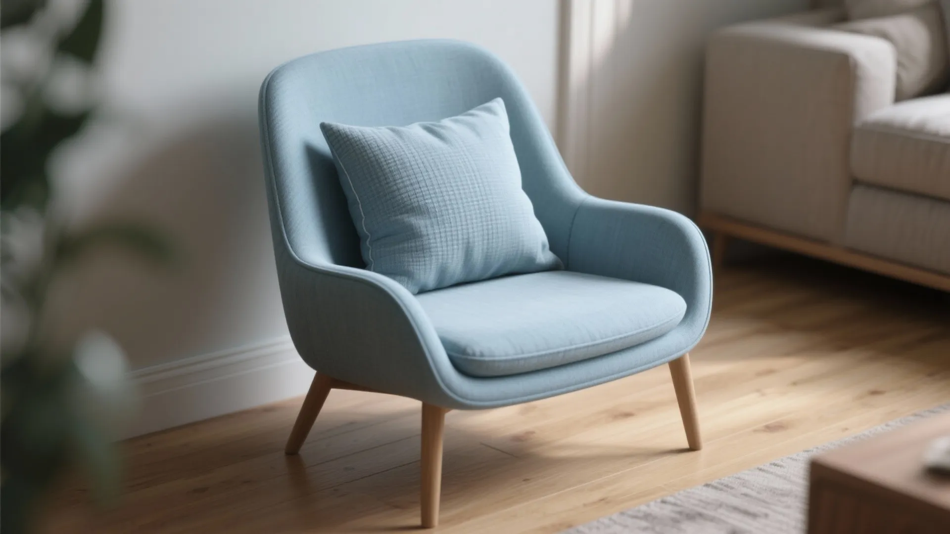 1. Choose a streamlined silhouette