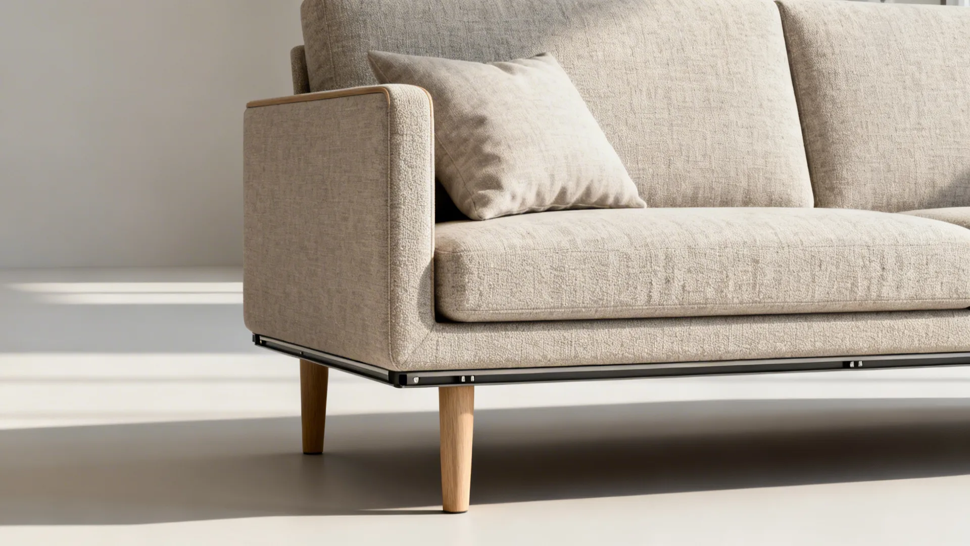 2. Choose a streamlined silhouette