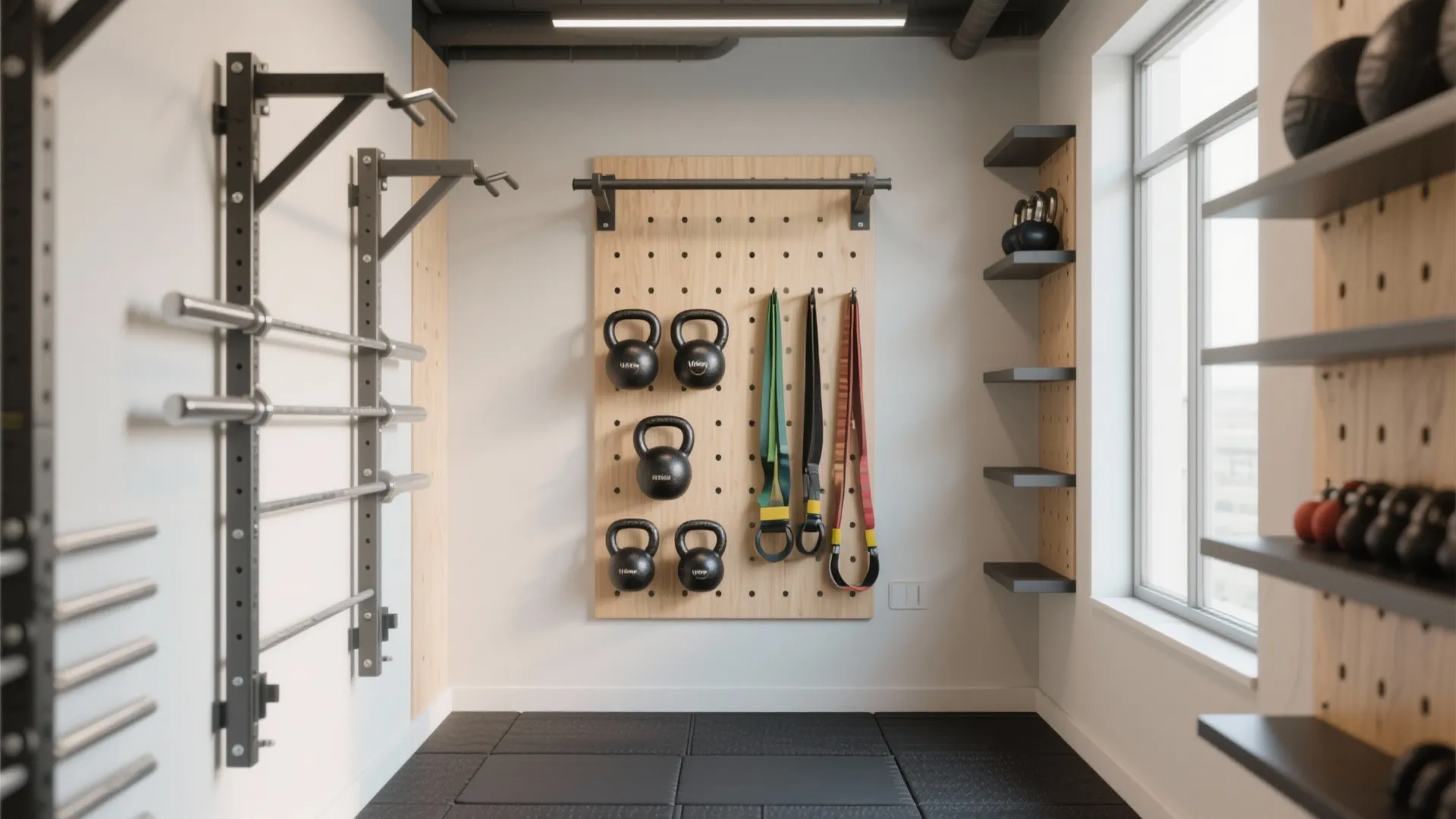 1. Vertical Strength Wall