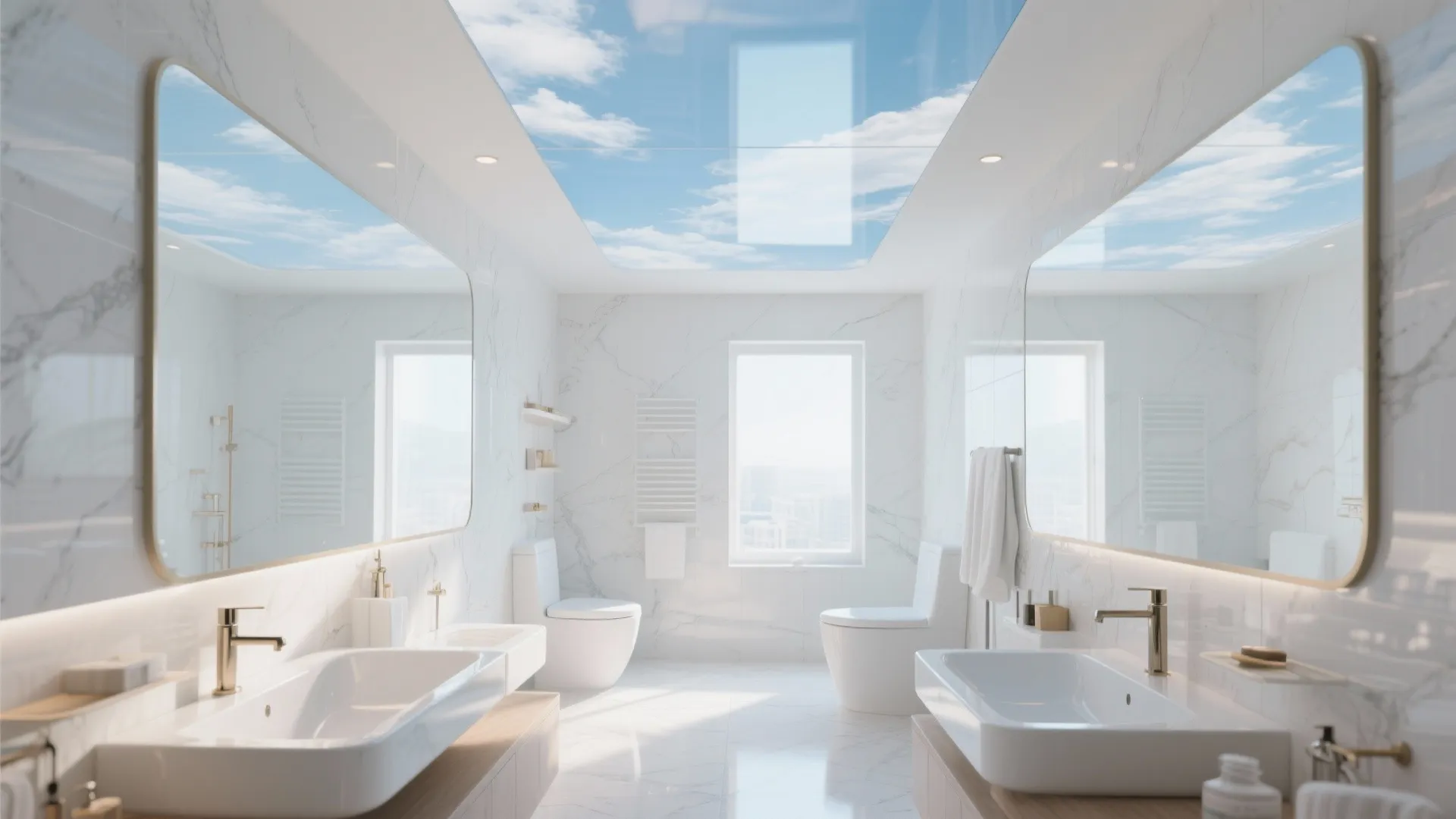 4. Stretch Ceiling Film