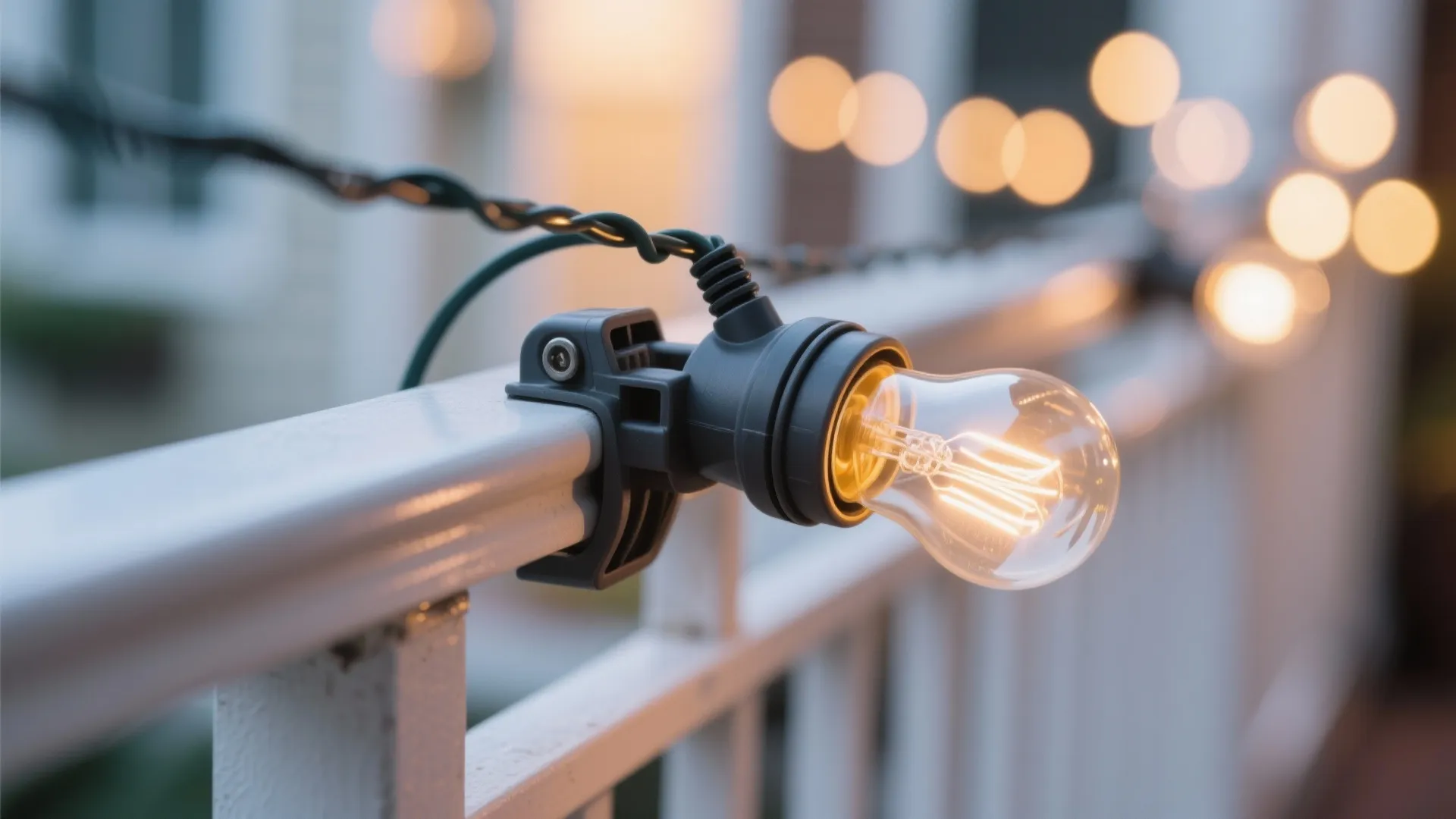 All-Season Balcony: Lighting, Storage, and Zoning