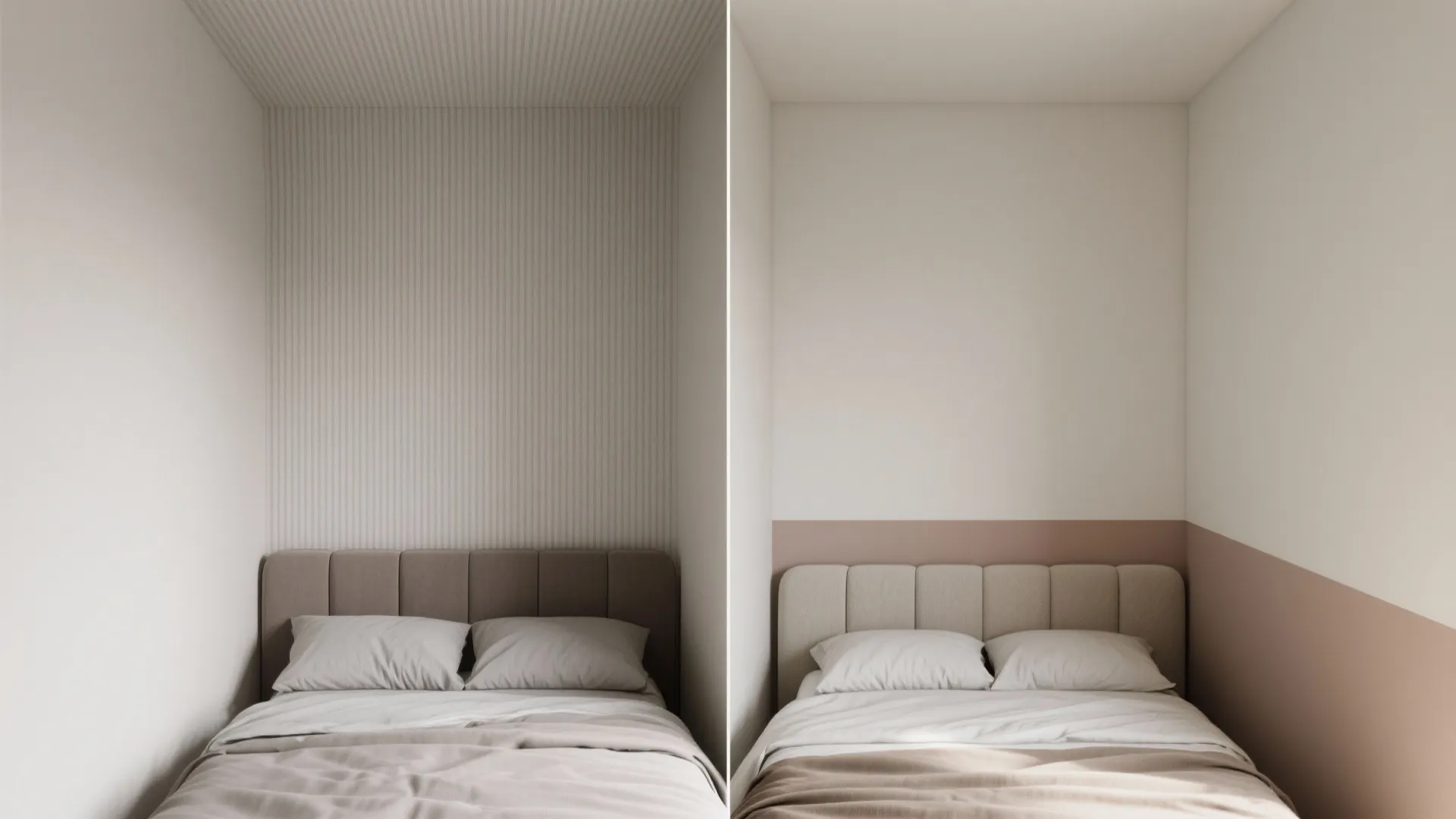 Stripes and Color Blocking to Edit Proportions