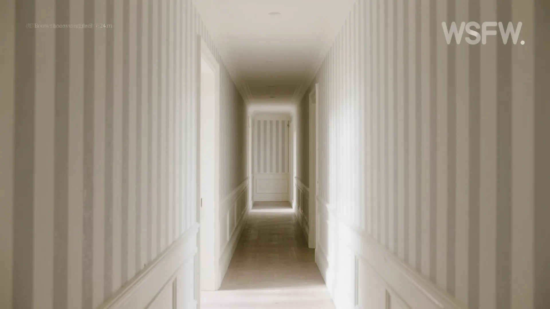 Vertical Stripe Illusions