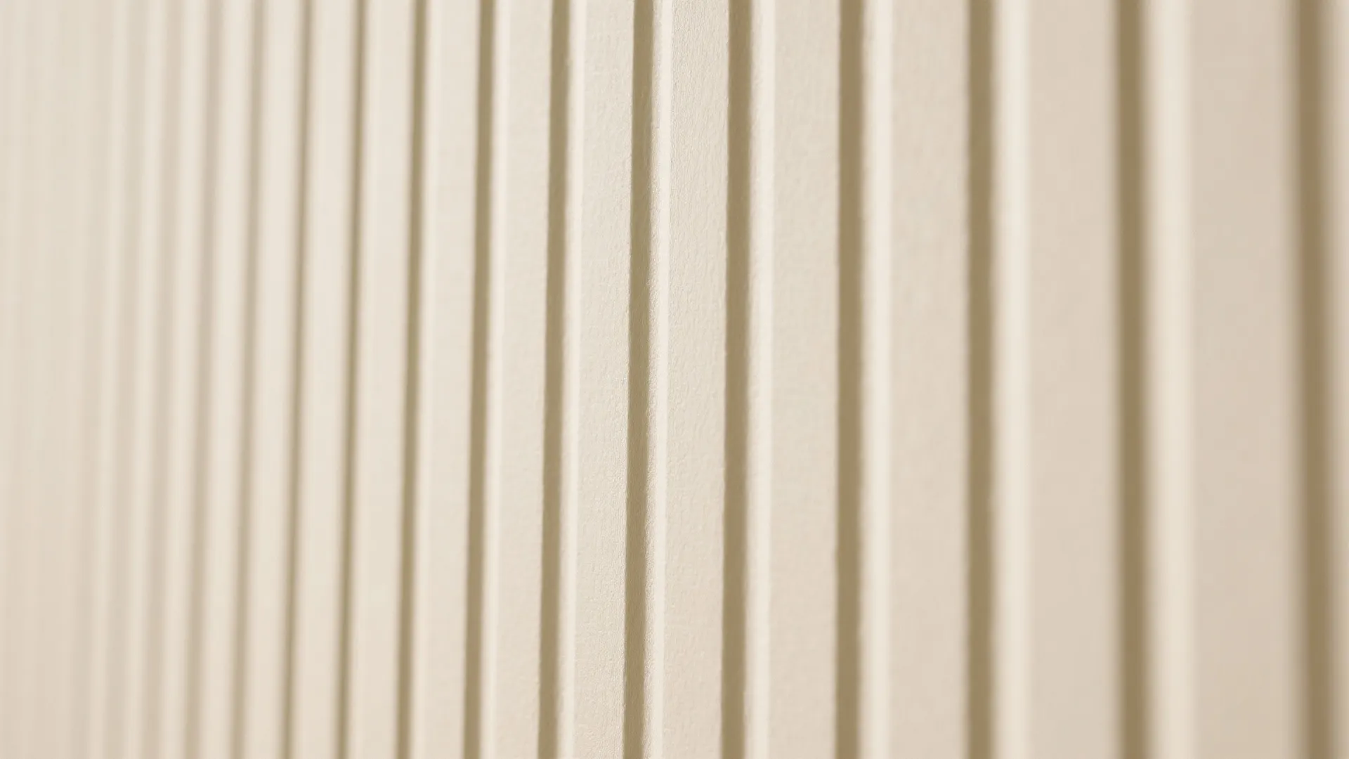 3) Vertical Stripes to Lift the Ceiling