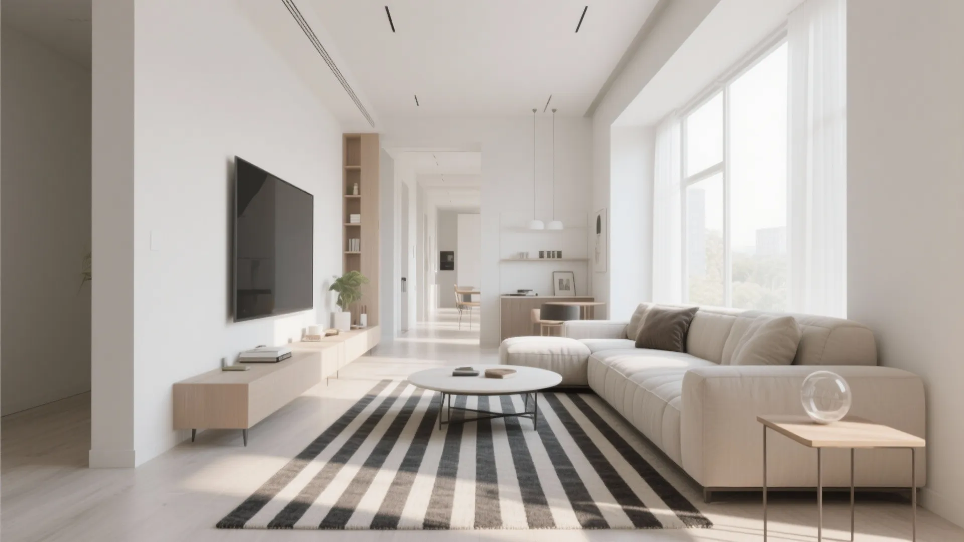 Stripe Patterns for Illusion