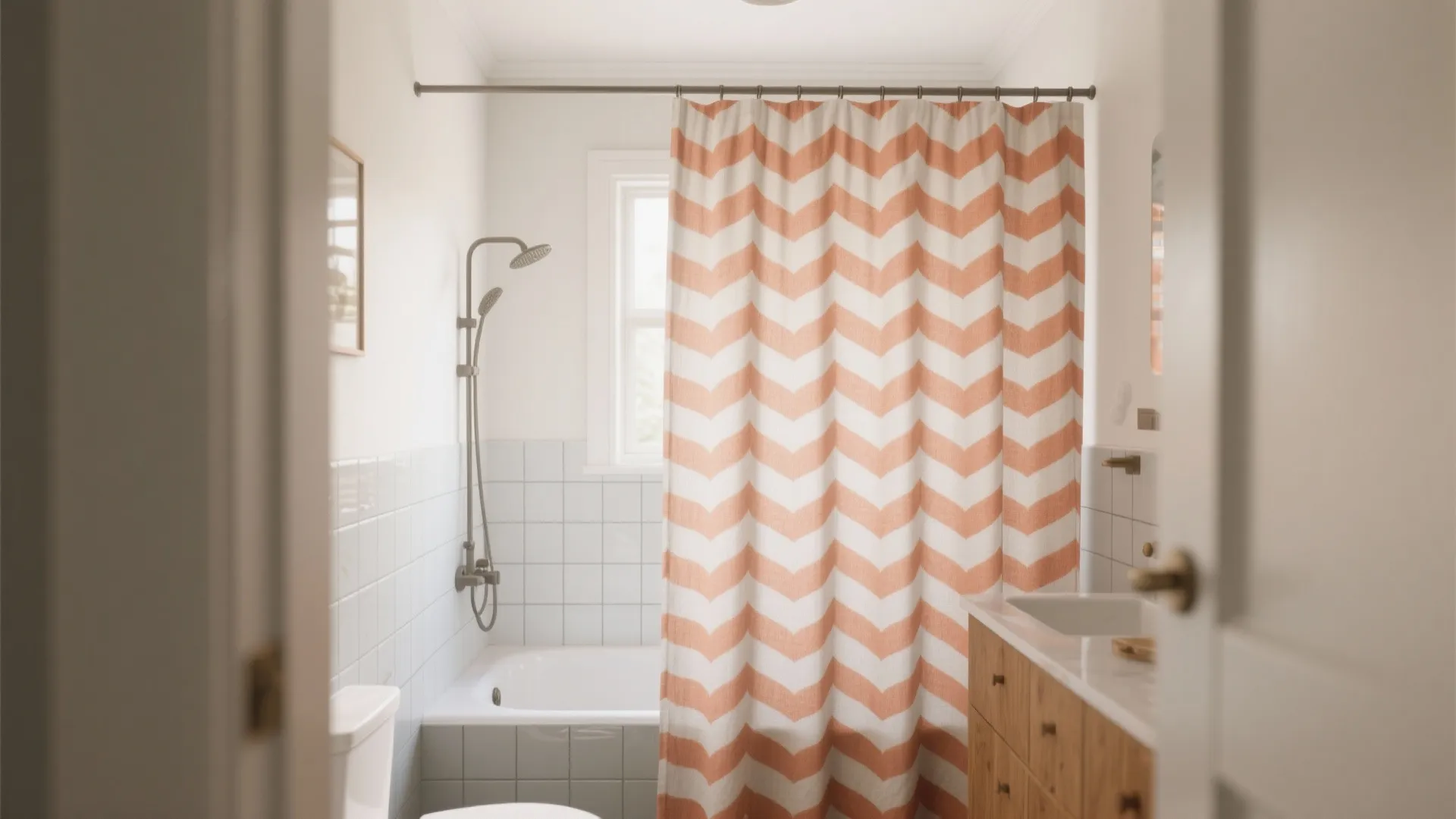 Pattern play: stripes, color-blocks, and organic prints