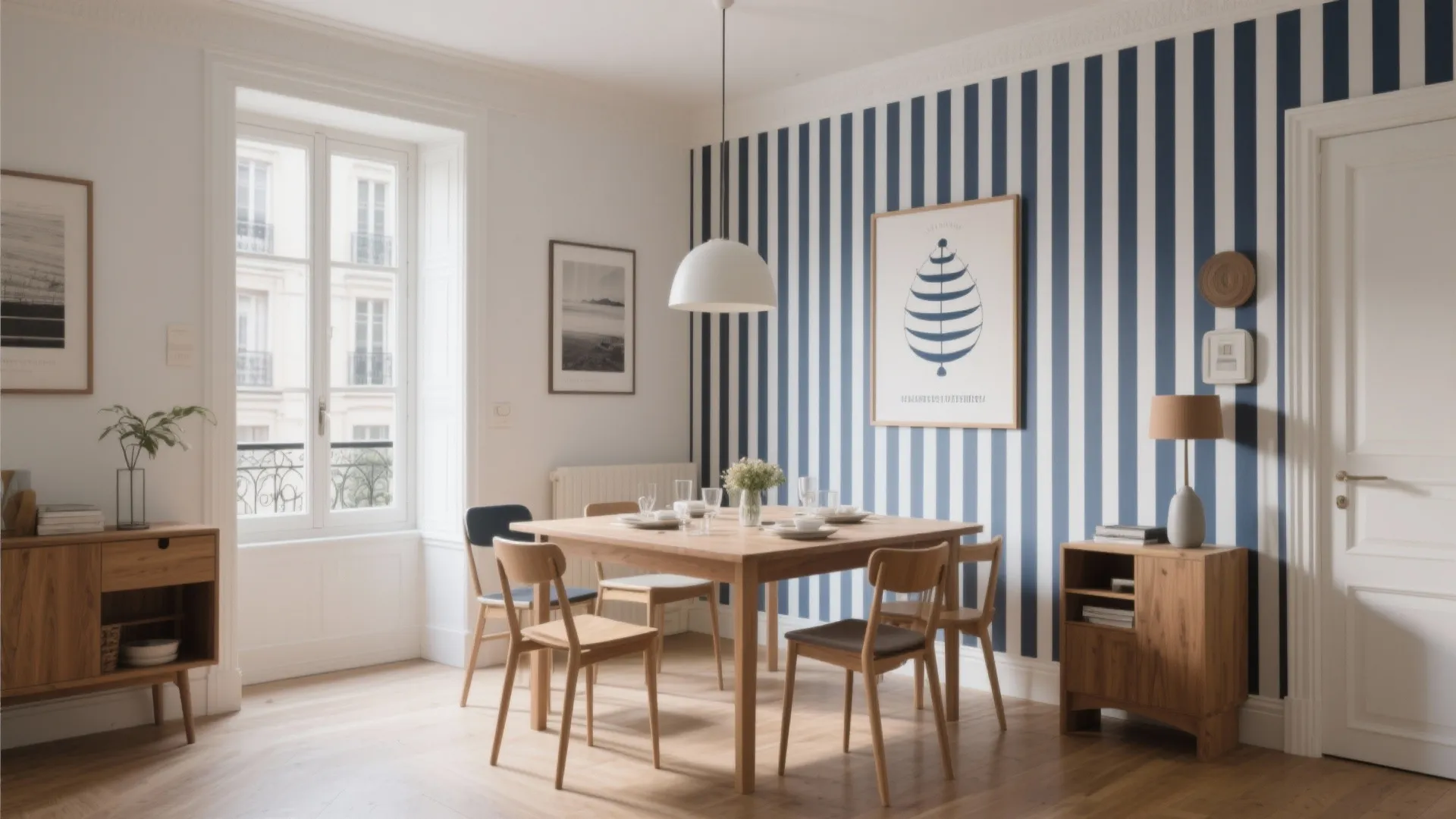 Classic Stripes for Timeless Appeal