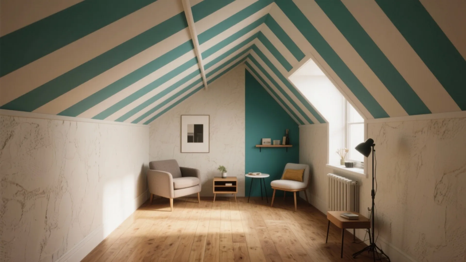 Paint Striped Walls: 5 Inspiring Ideas: Creative stripe ideas for small spaces — practical tips from a pro designer with 10+ years experience