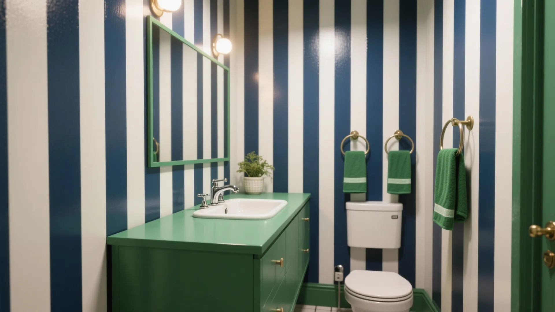 Pattern Play: Stripes, Checks, and Solids