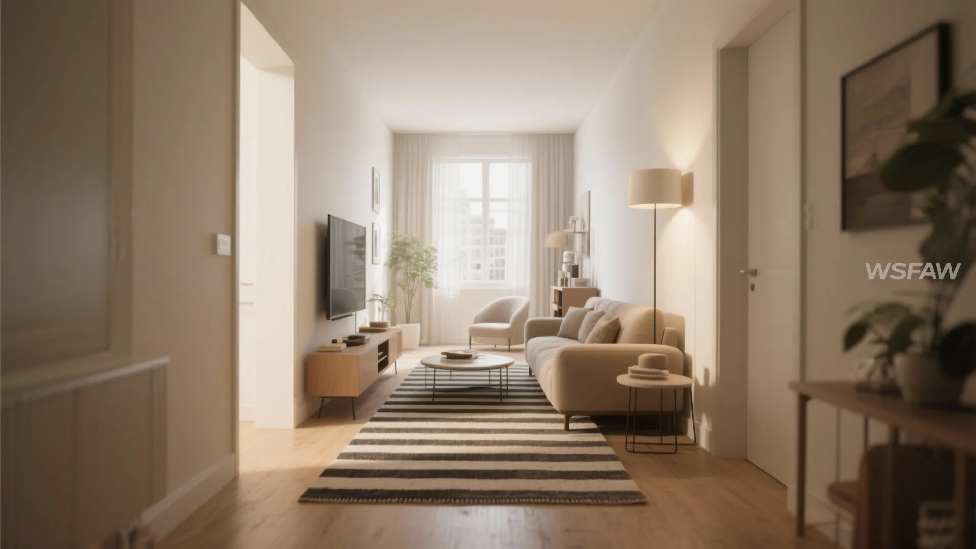 Idea 4: Play with Stripes