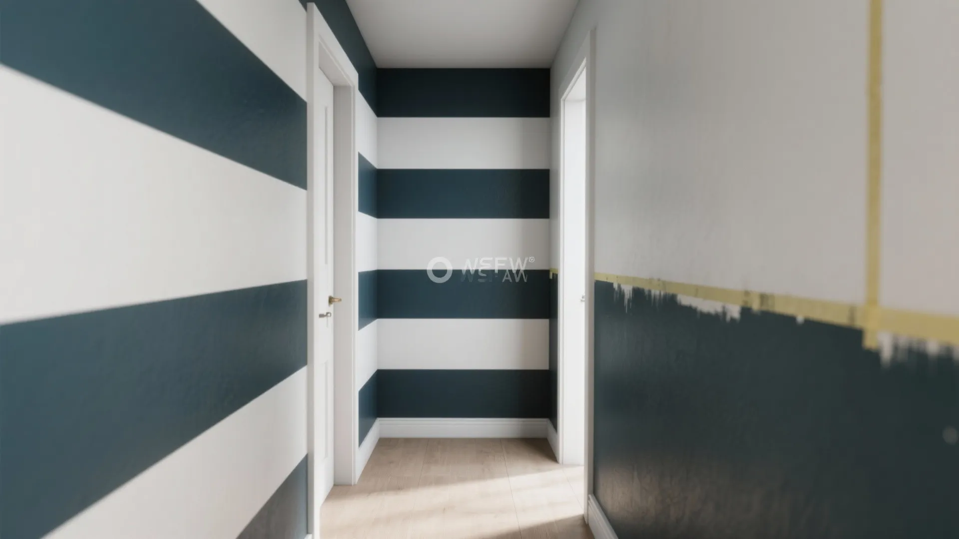 5. Patterns, stripes, and smart visuals