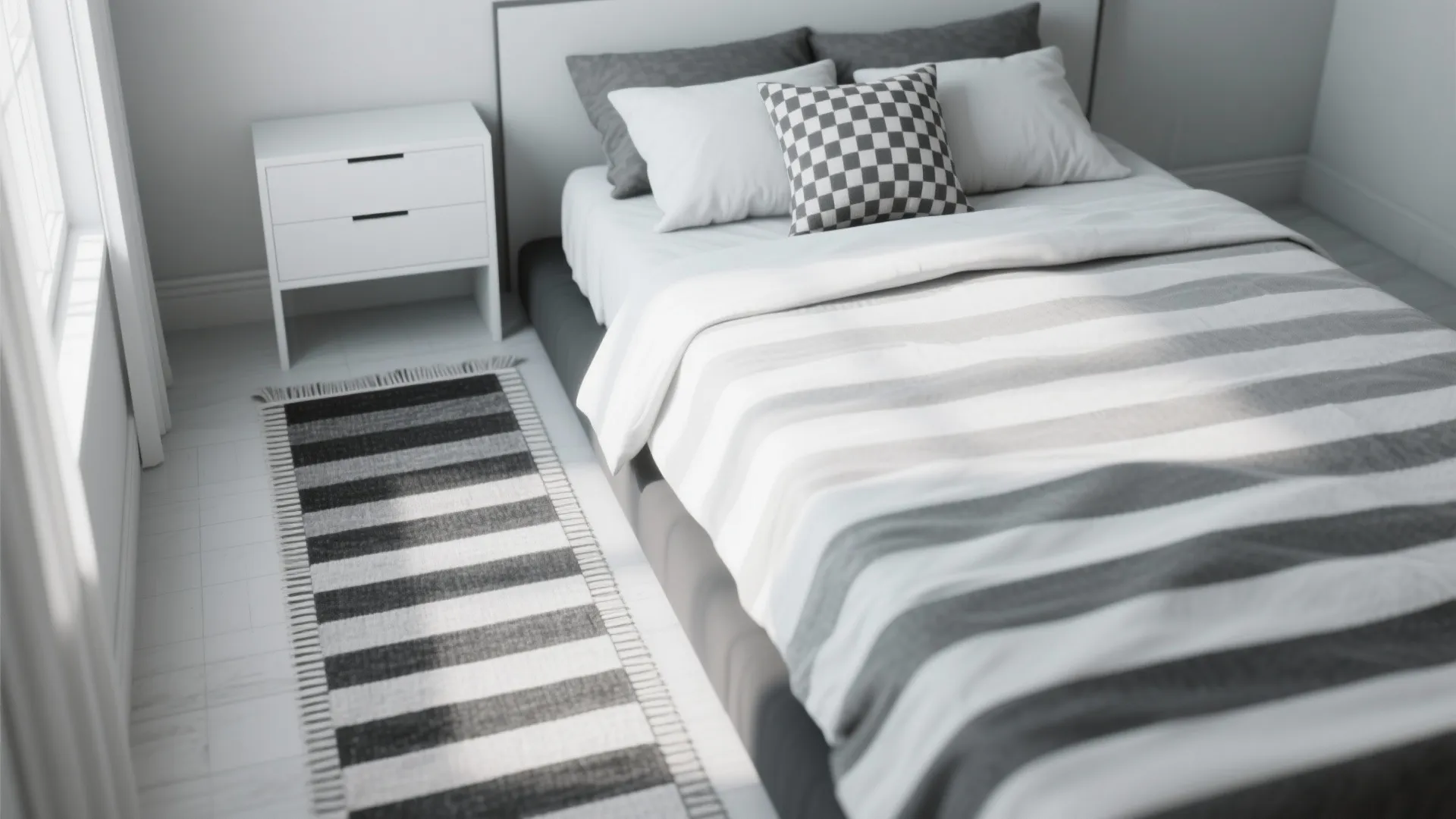 3. Minimal Patterns: Stripes and Grids