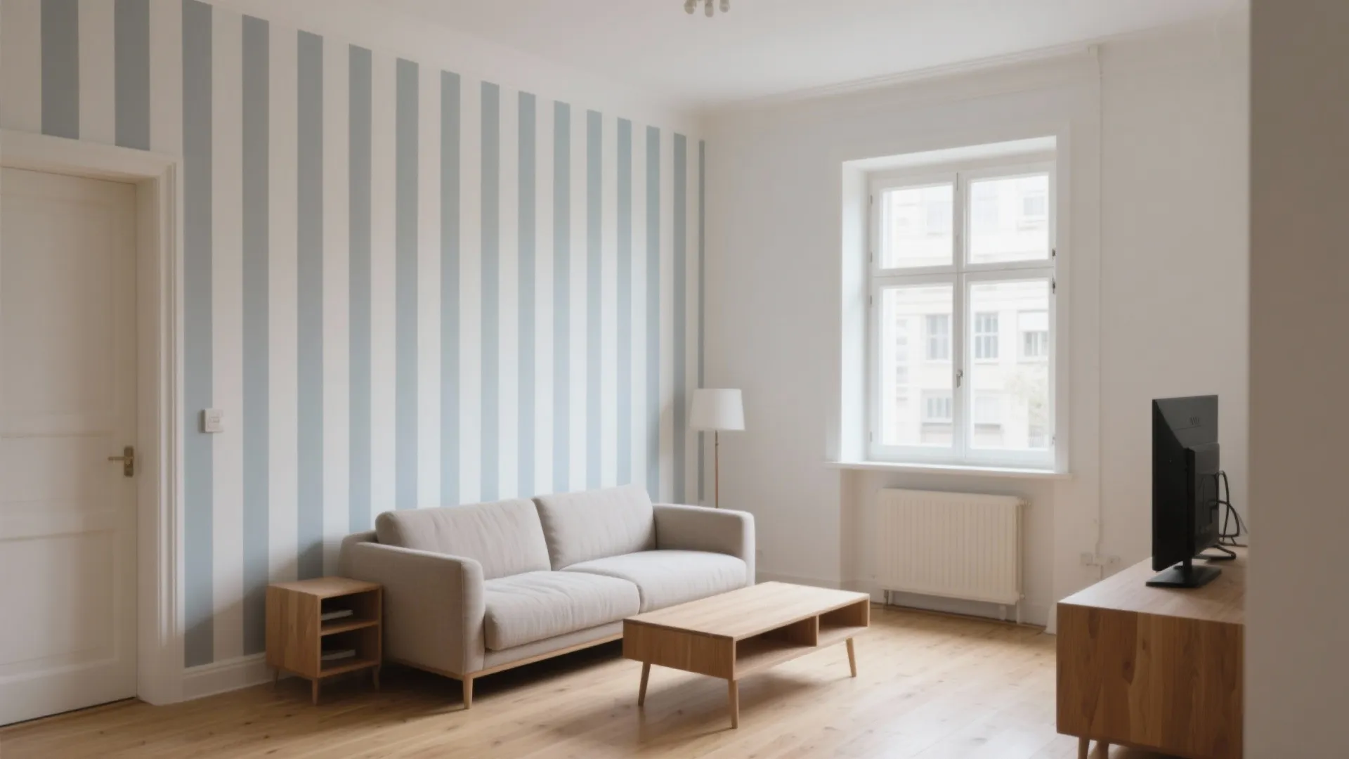 Striped Wall Paint Design: 5 Space-Savvy Ideas: Five go-to stripe tricks I use to make small rooms feel taller, wider, and more polished—plus color, tape, and sheen tips from real projects.