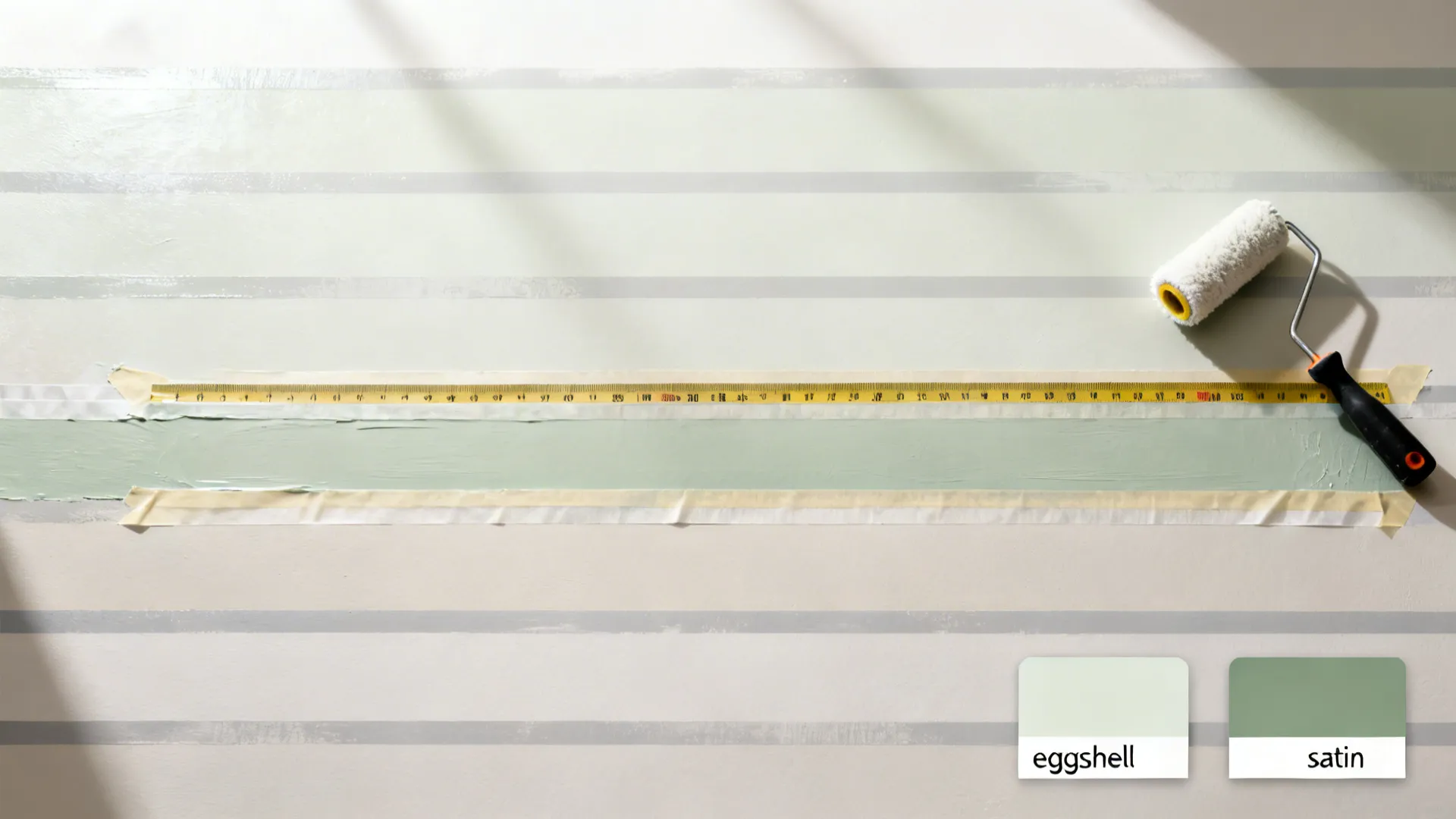 5) Tone-on-Tone Stripes (Subtle Directionality)