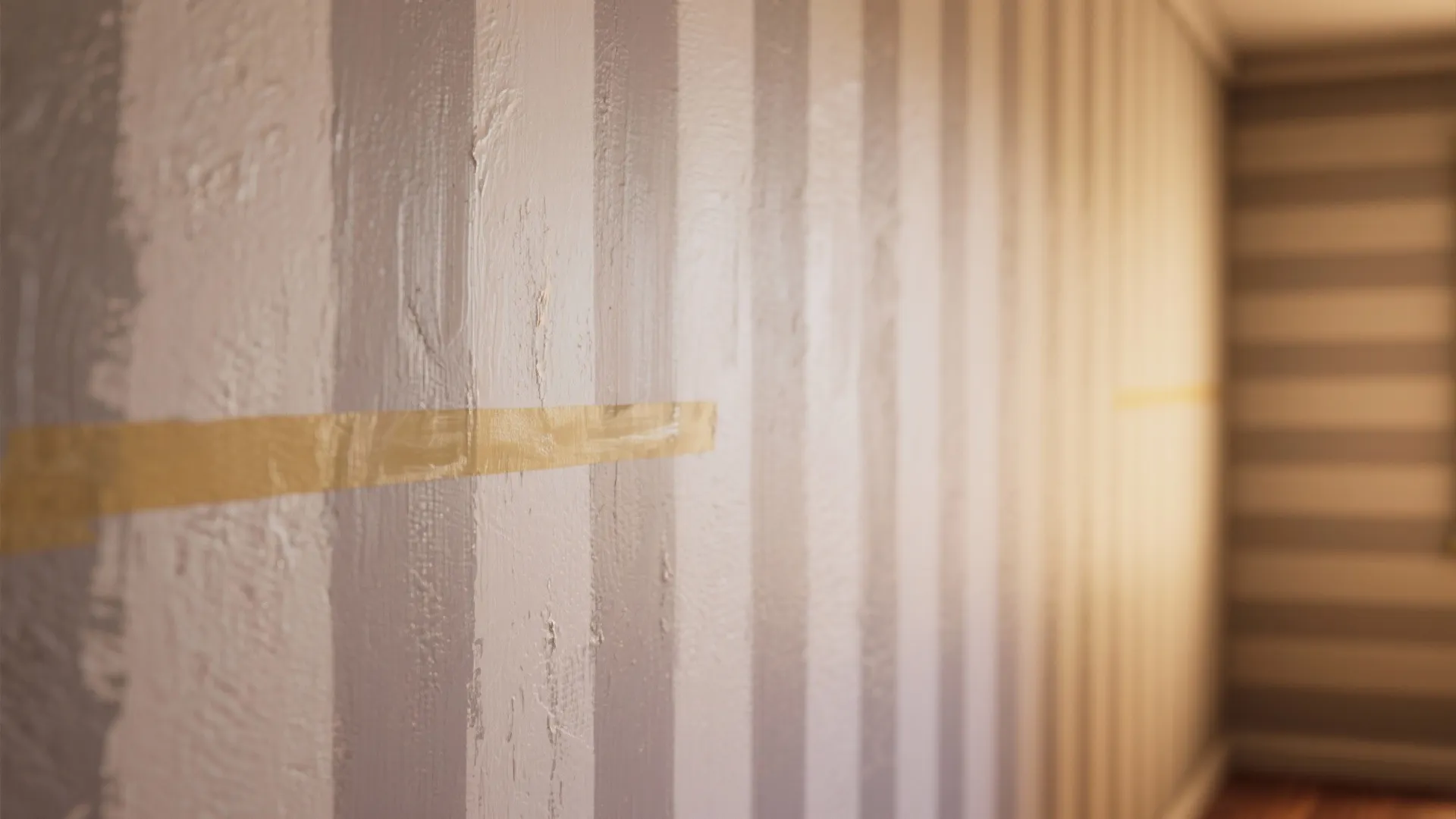 Tips 4: Stripes and geometric patterns to change proportions