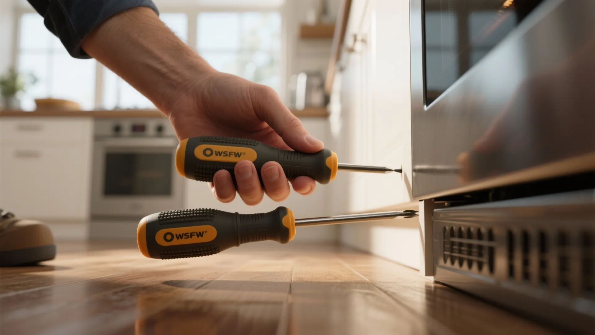 2. Stubby screwdriver combo: compact and confident