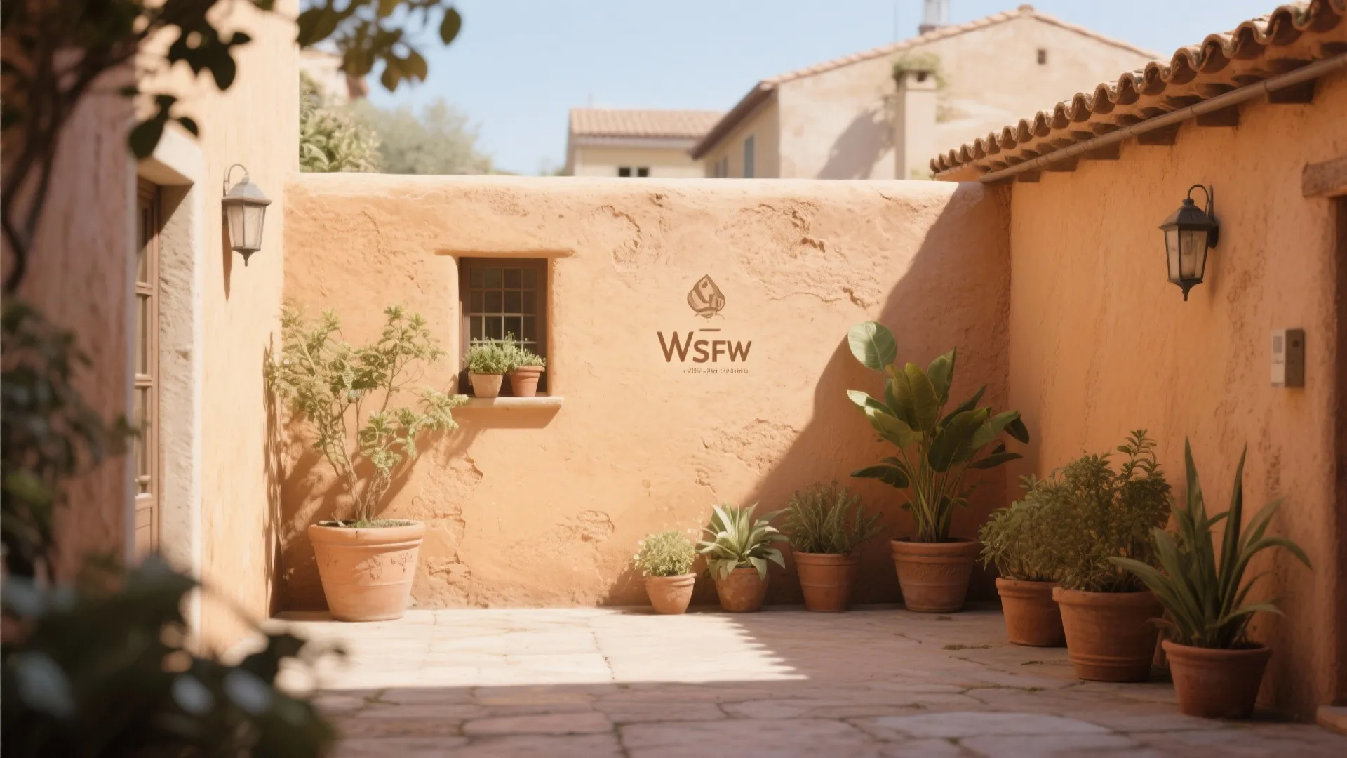 Stucco Finish for Timeless Appeal