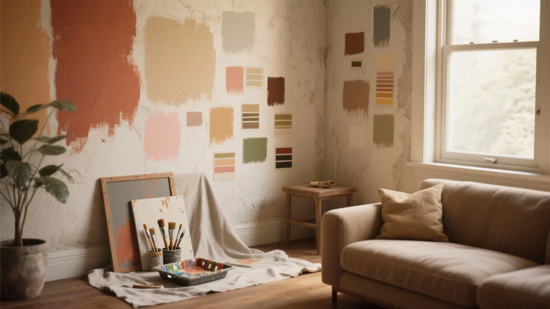 5 Stucco Wall Paint Ideas: Creative, practical stucco wall paint ideas I use to transform small spaces into textured, durable statements