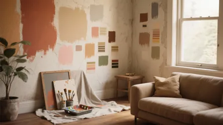 5 Stucco Wall Paint Ideas