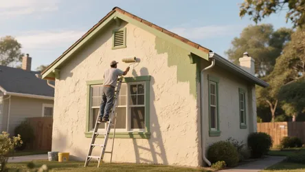 Painting Stucco House: 5 Pro Tips