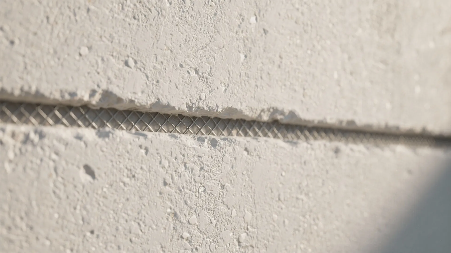 Textured stucco (rainscreen‑ready) for soft modernism