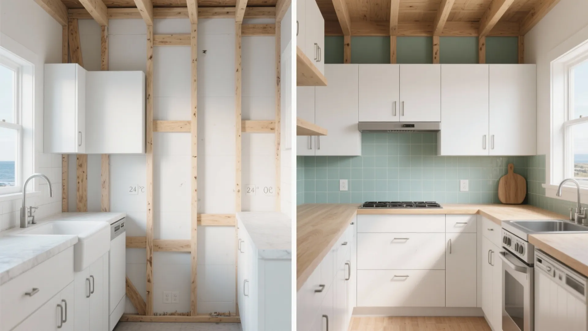 Optimized Stud Spacing and Species for Wind Zones