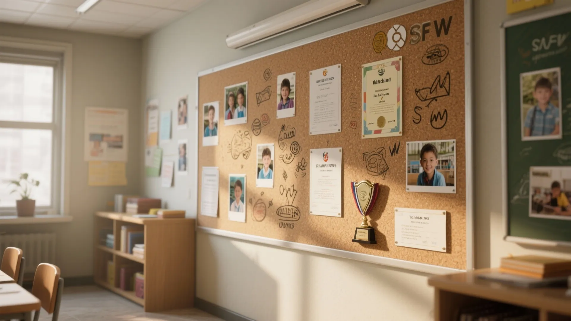 2. Student Achievement Gallery